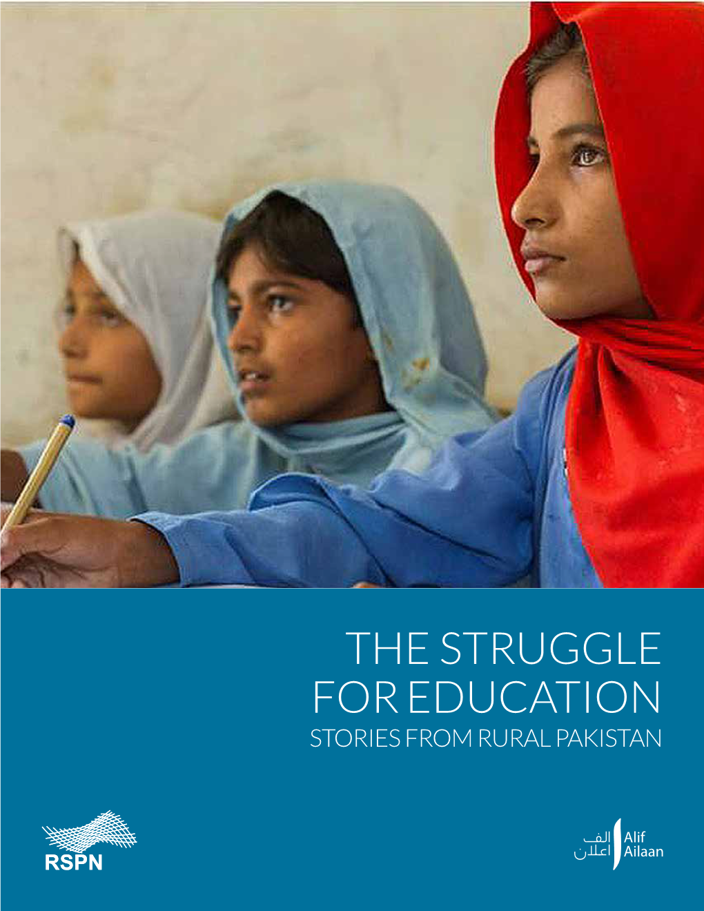 The Struggle for Education Stories from Rural Pakistan