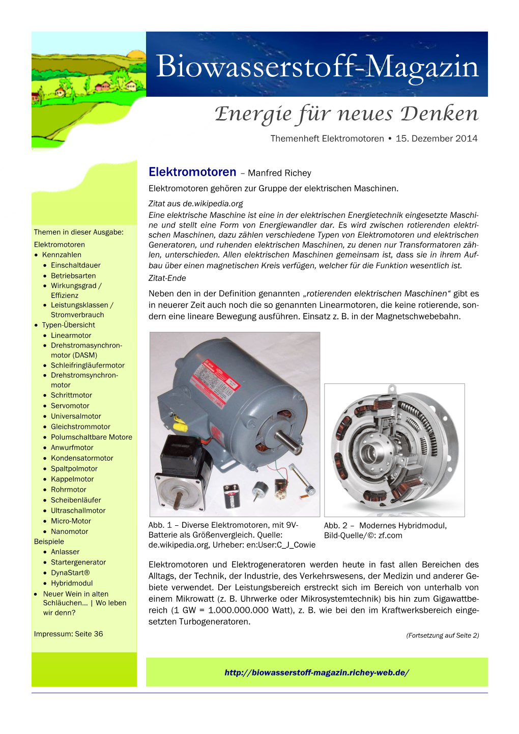 Elektromotoren (PDF)