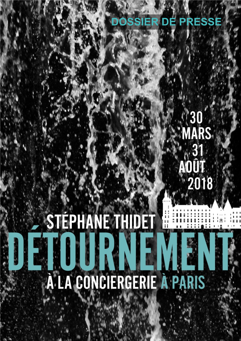 Le Centre Des Monuments Nationaux Invite L'artiste Stéphane Thidet Pour