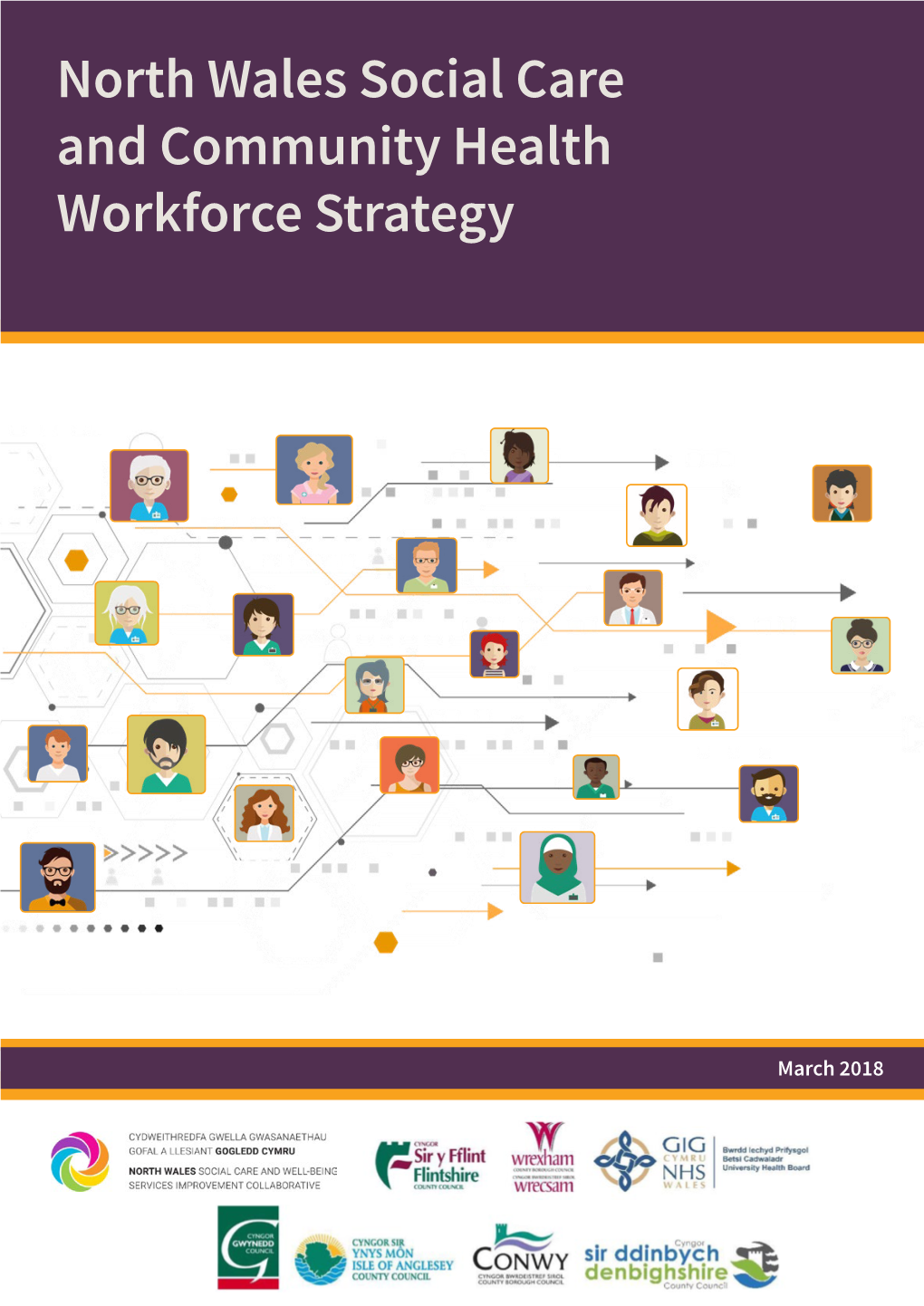 North Wales Social Care and Community Health Workforce Strategy