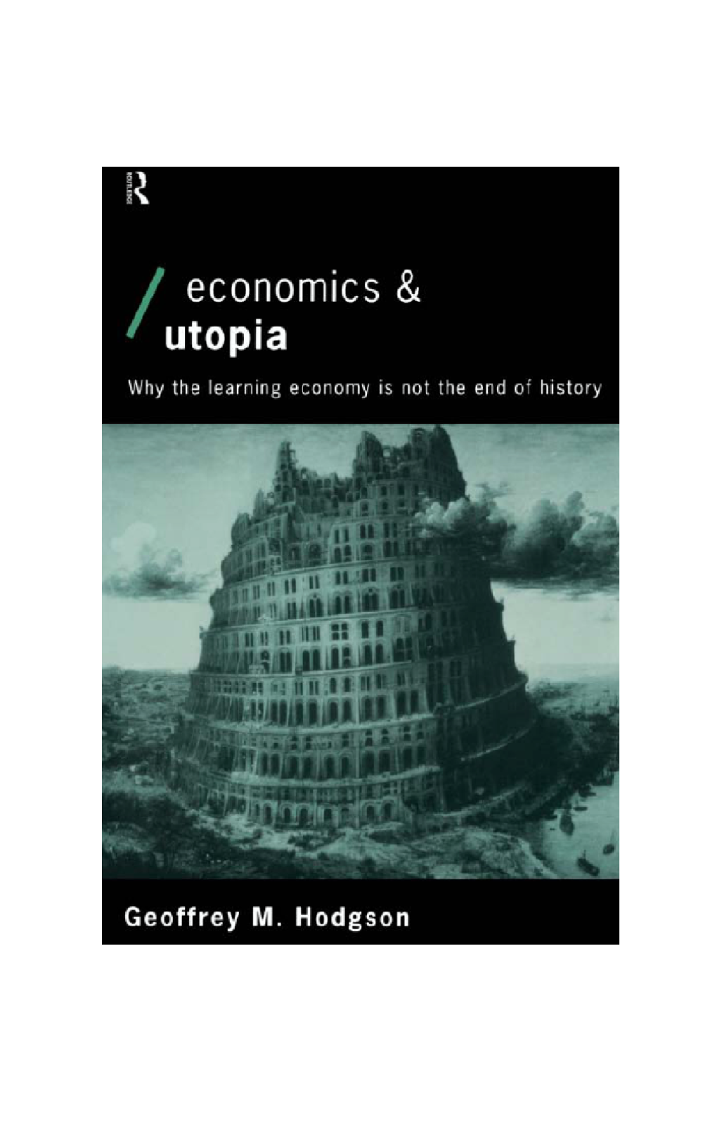 Economics and Utopia