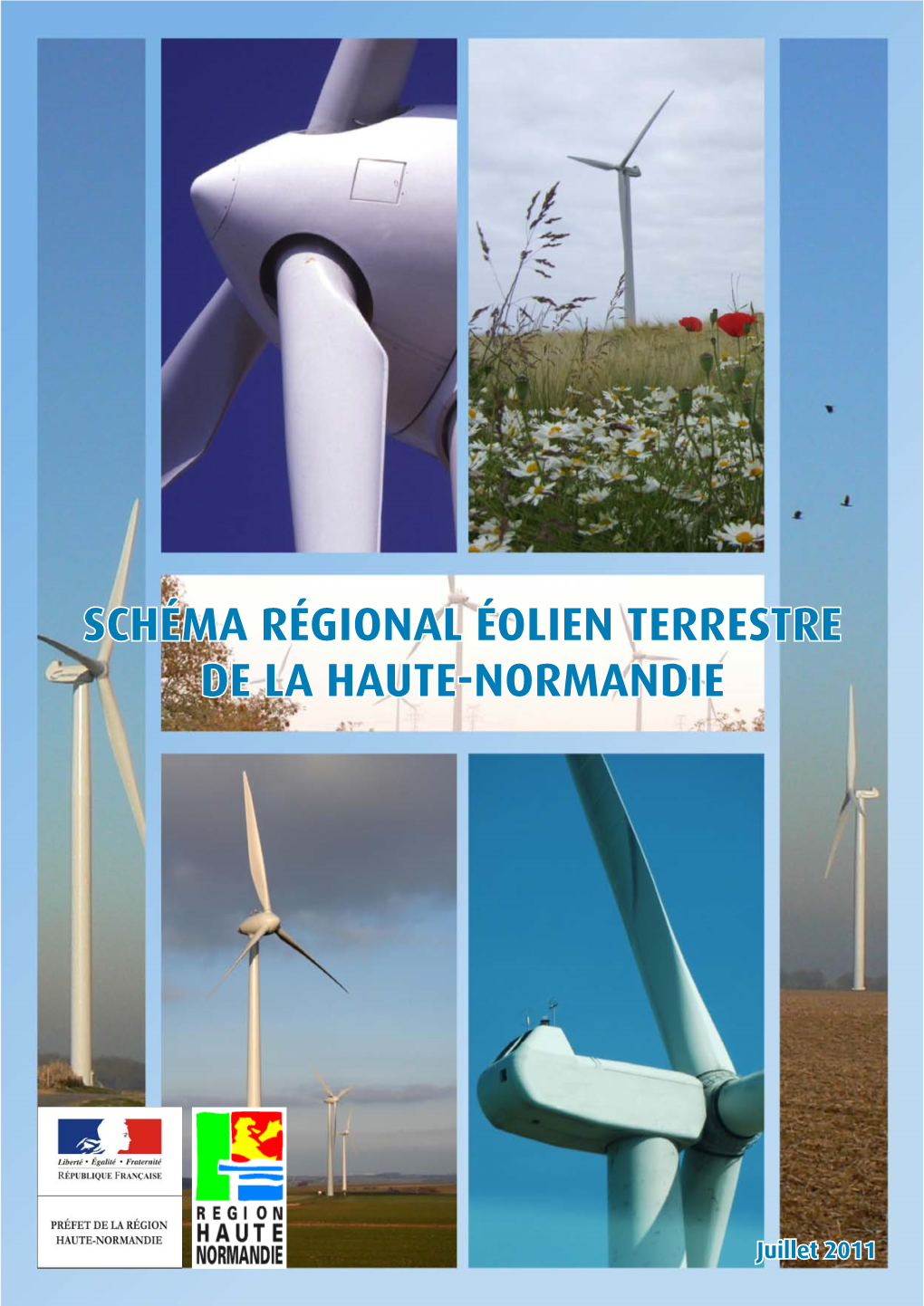Schéma Régional Éolien Terrestre De La Haute-Normandie