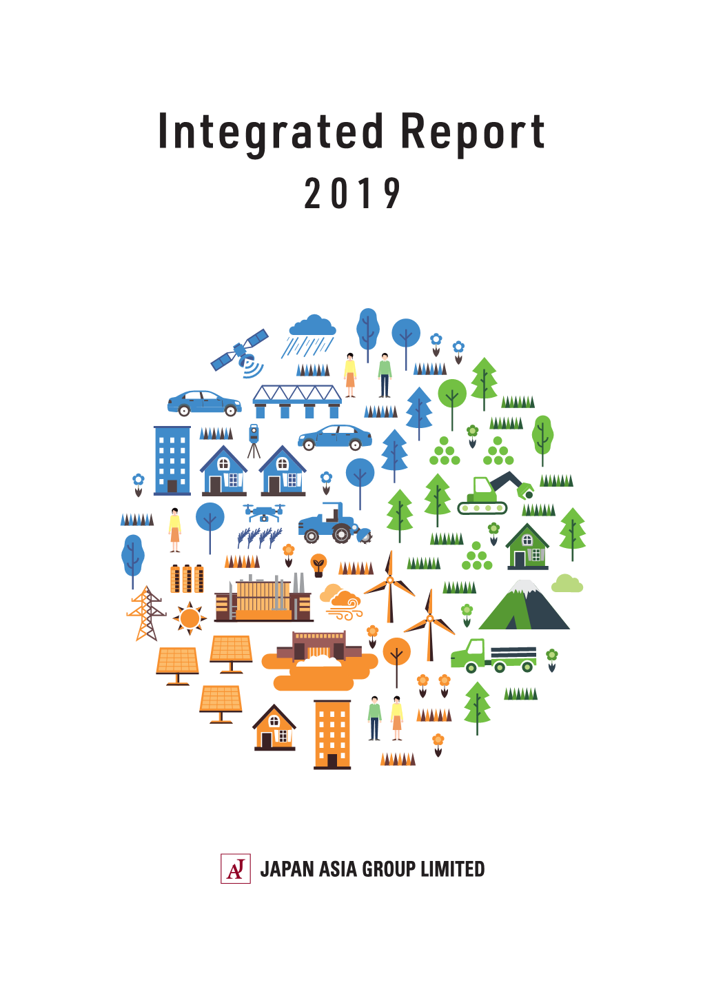 JAG Integrated Report 2019