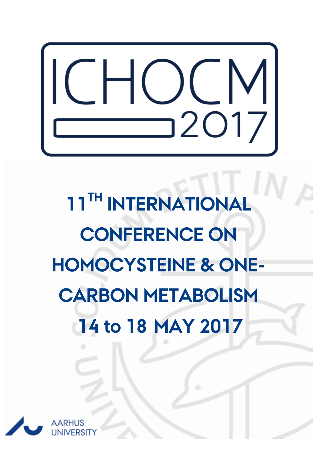 11 International Conference on Homocysteine & One