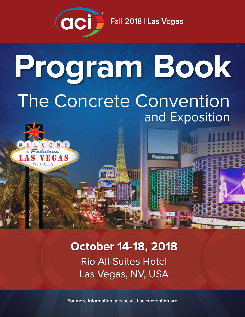 The Concrete Convention and Exposition