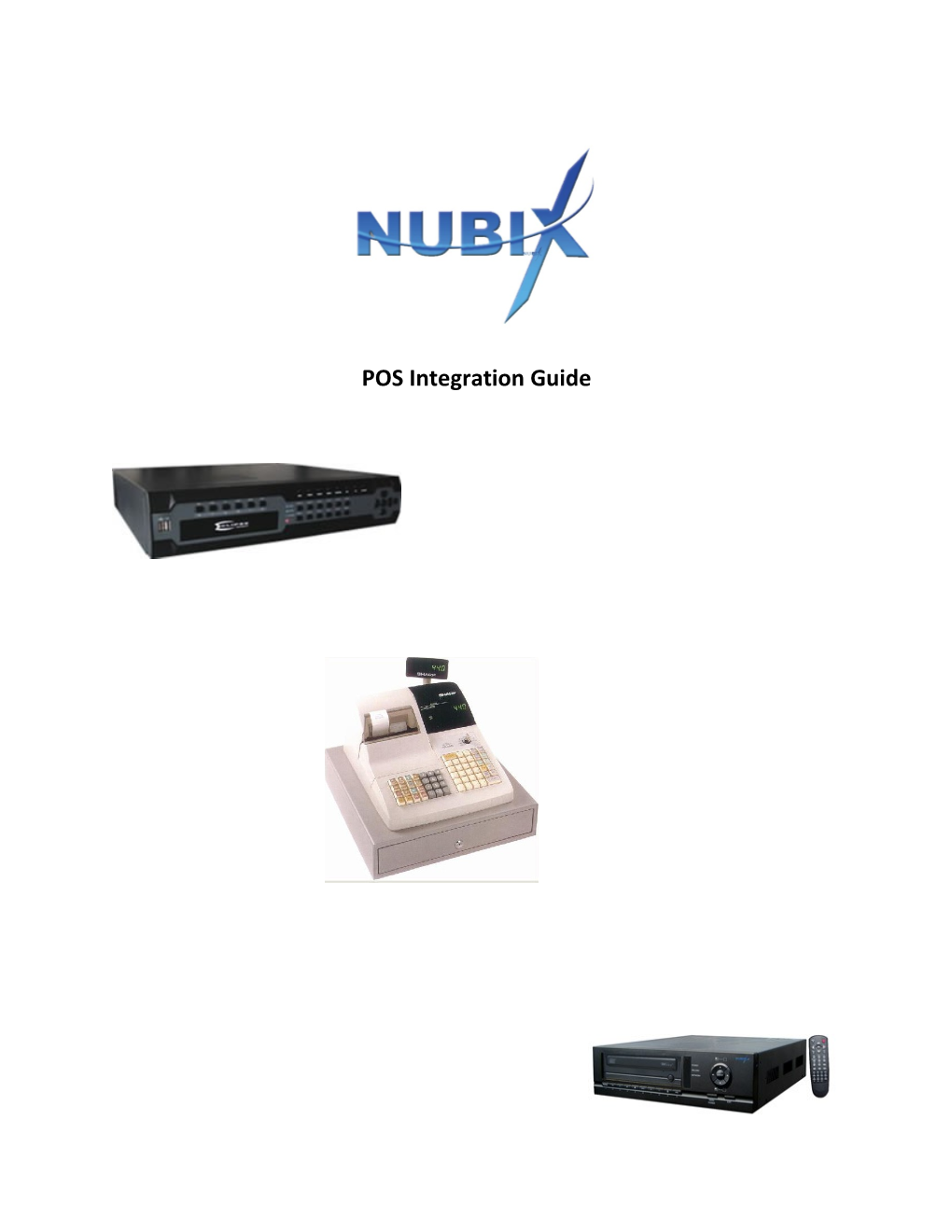 Nubix POS Integration Guide