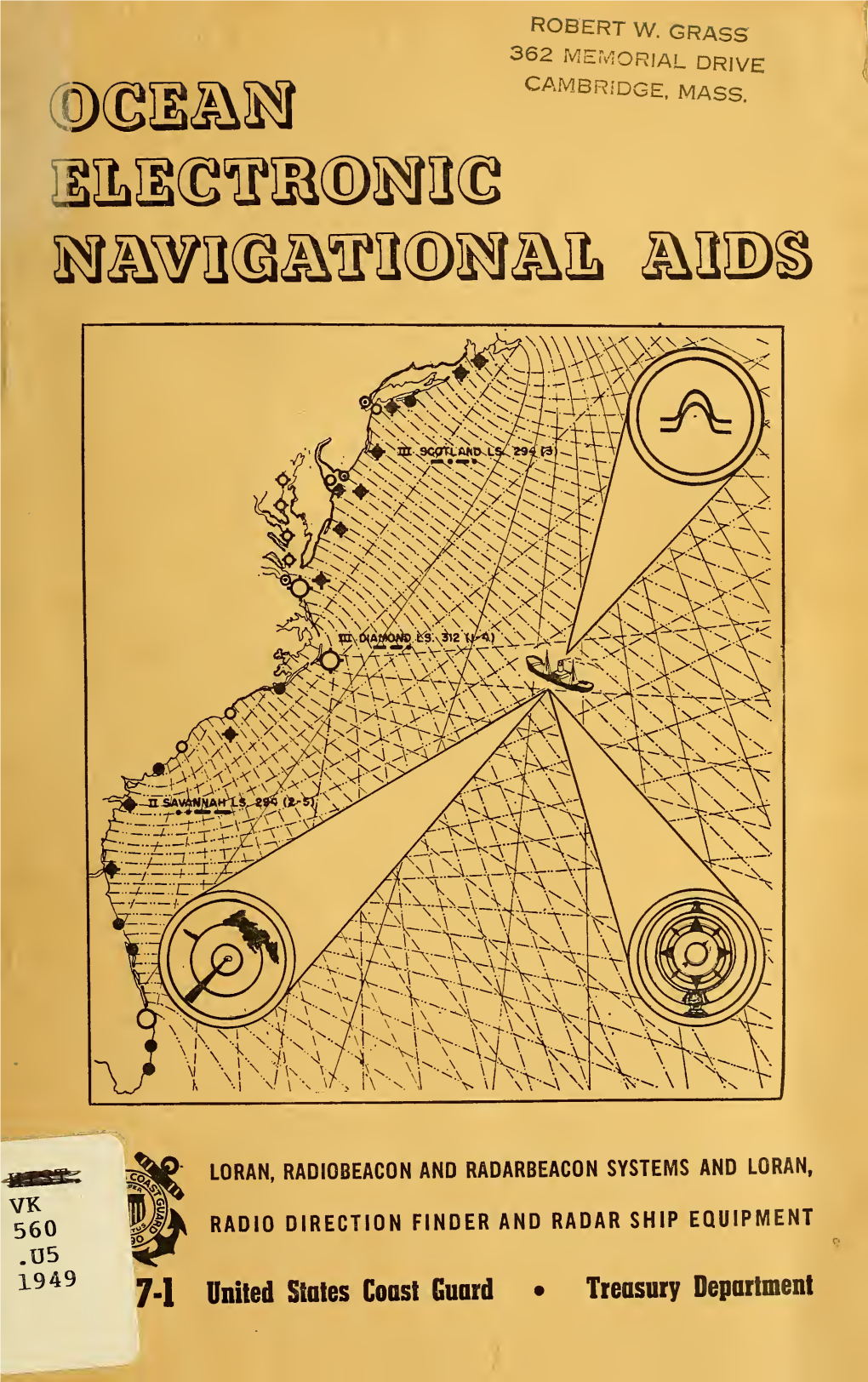 Electronic Navigational Aids