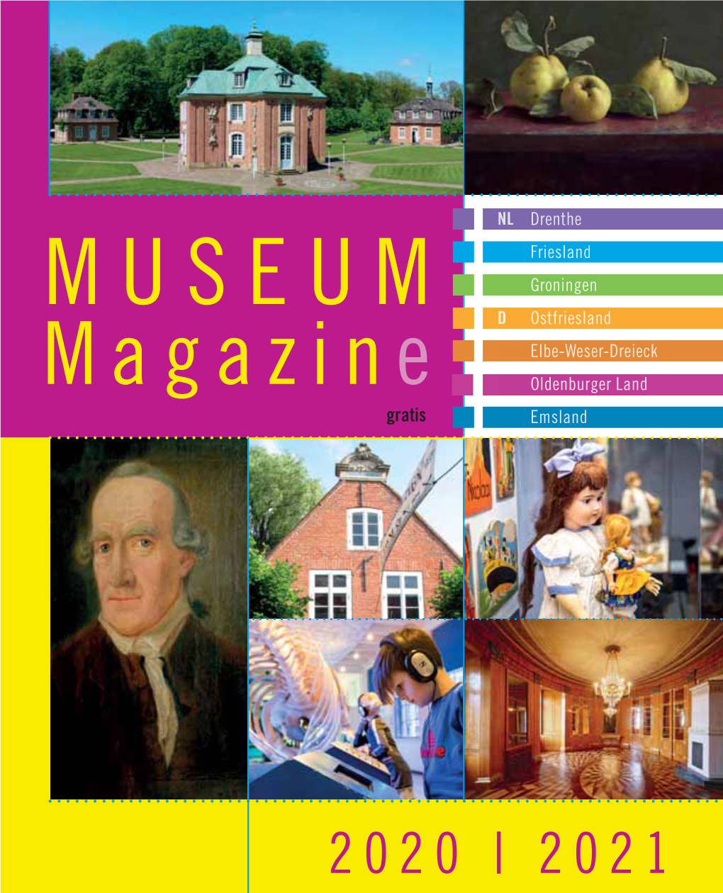 Museummagazine Covers V3.Indd