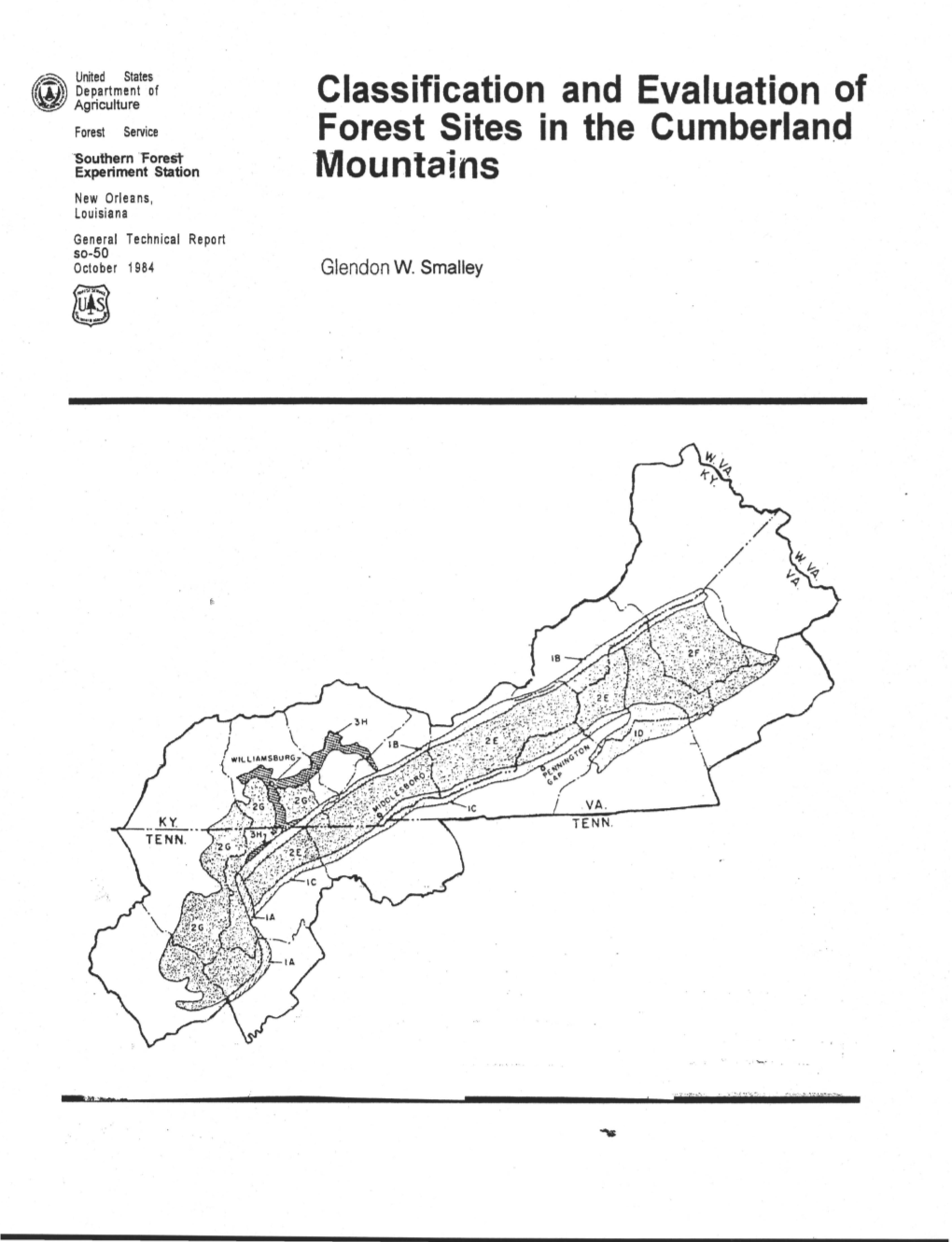 Classification and Evaluation of Mountains