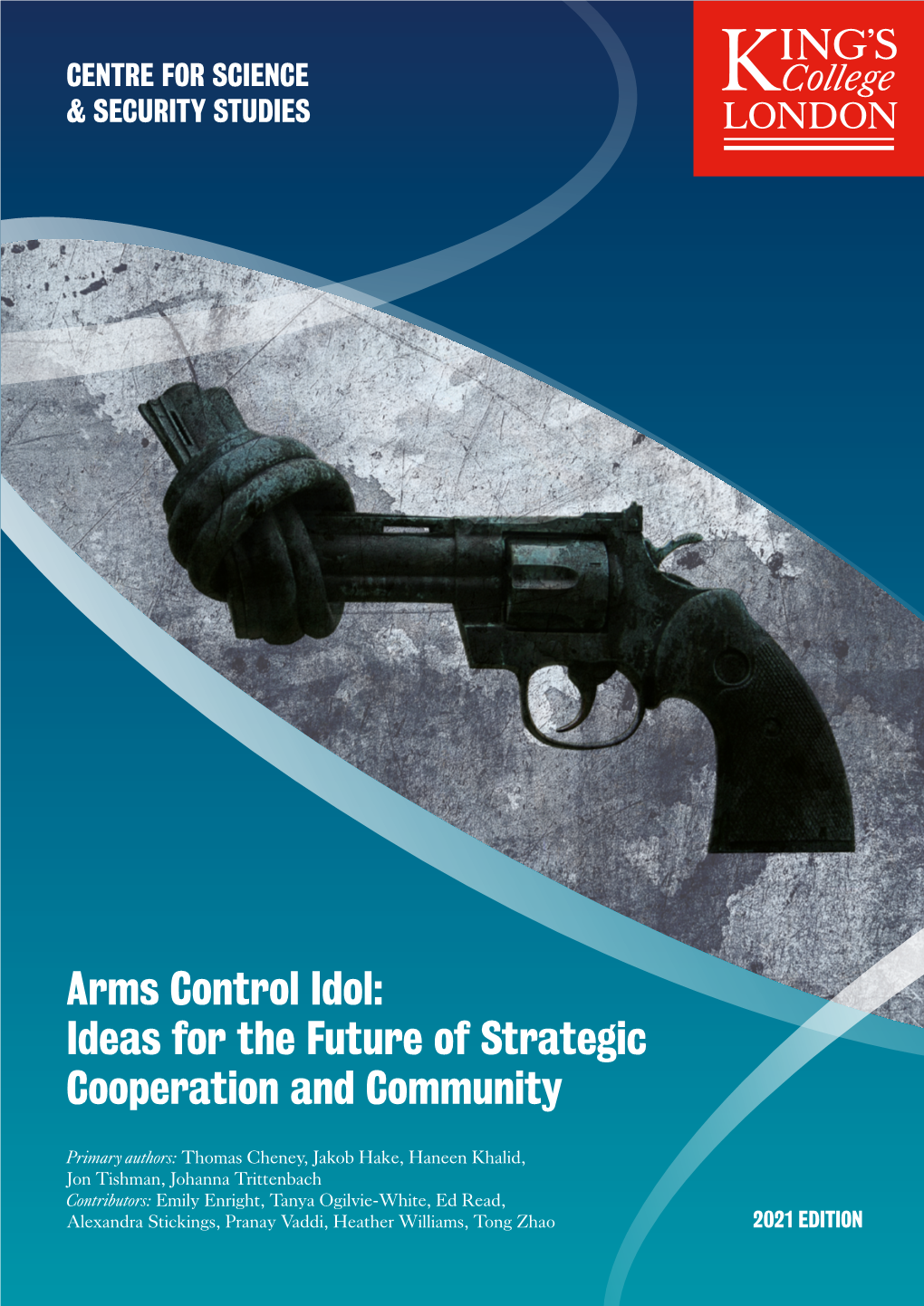 Arms Control Idol: Ideas for the Future of Strategic Cooperation and Community