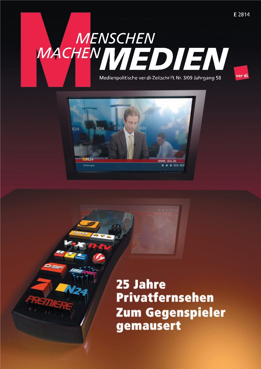 Menschen Machen Medien 3/2009