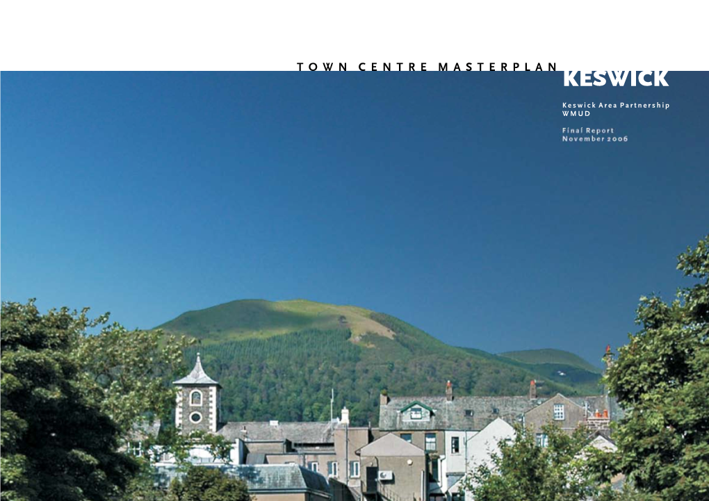 Keswick-Master-Plan.Pdf