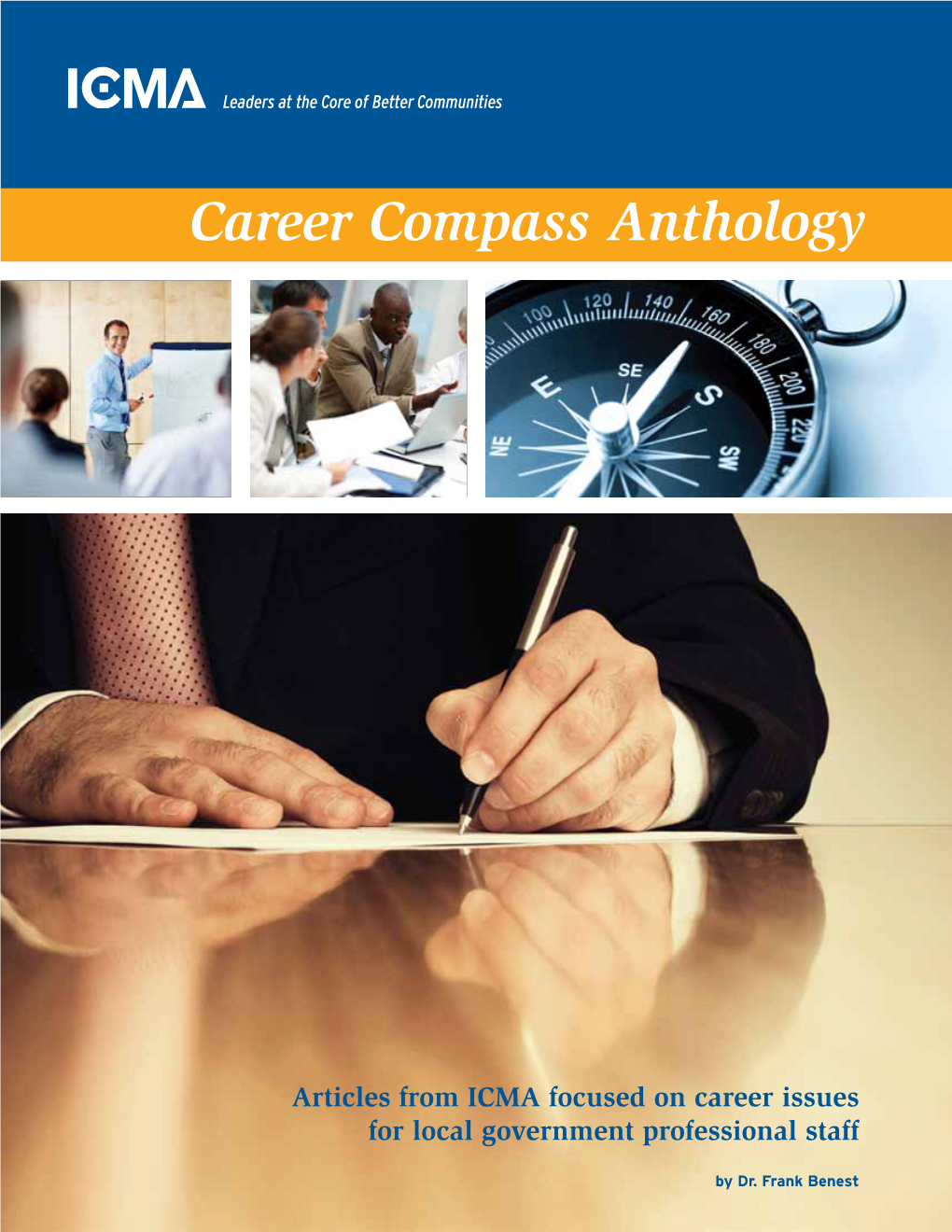 Career Compass Anthology #1