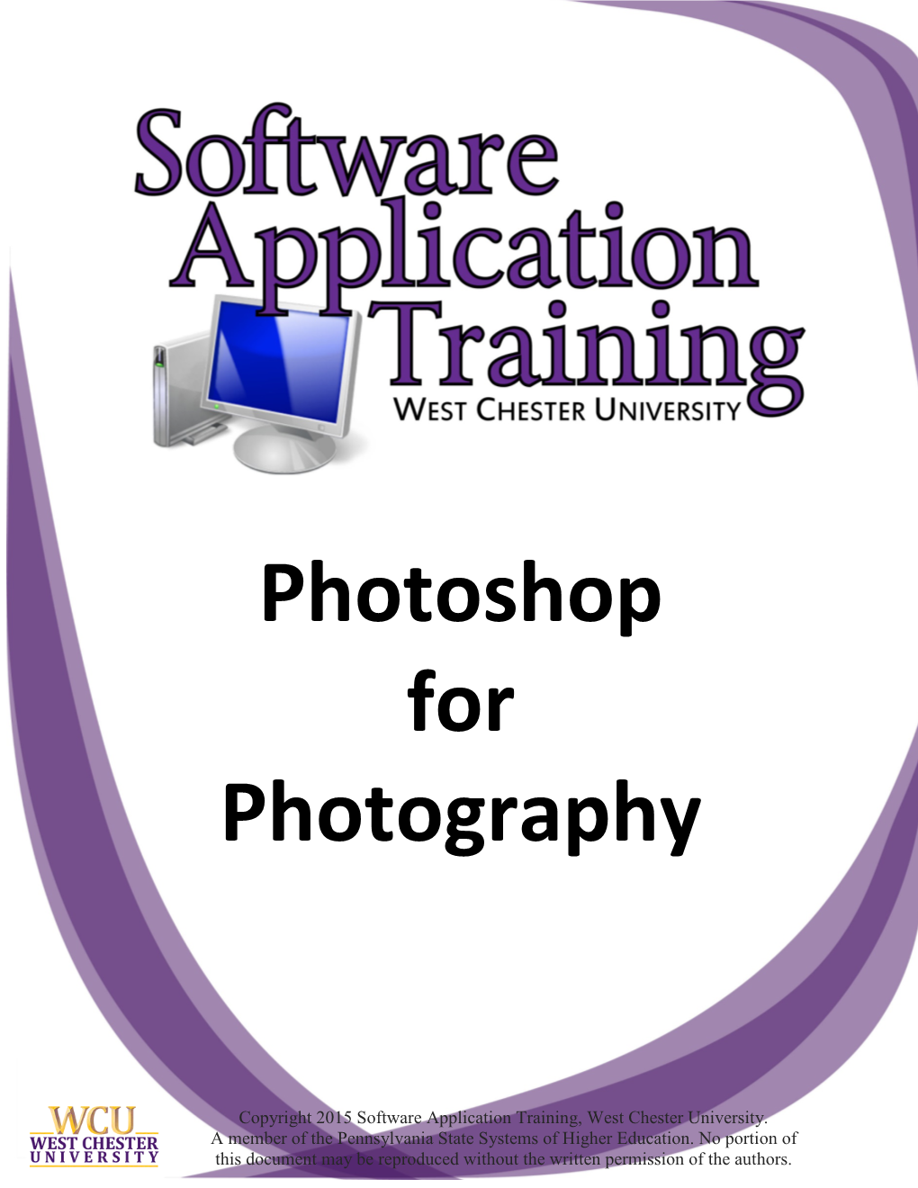 Photoshop for Photography