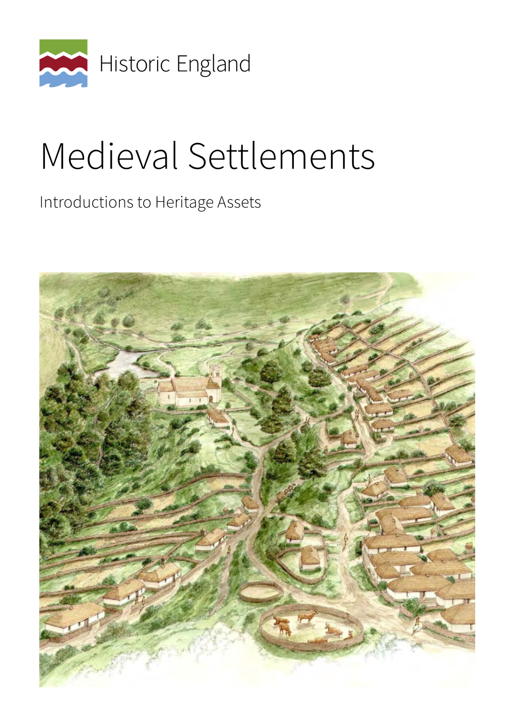 Introductions to Heritage Assets: Medieval Settlements