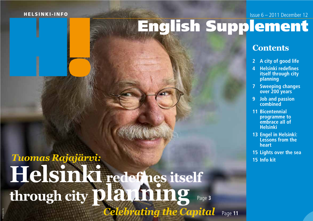 English Supplement