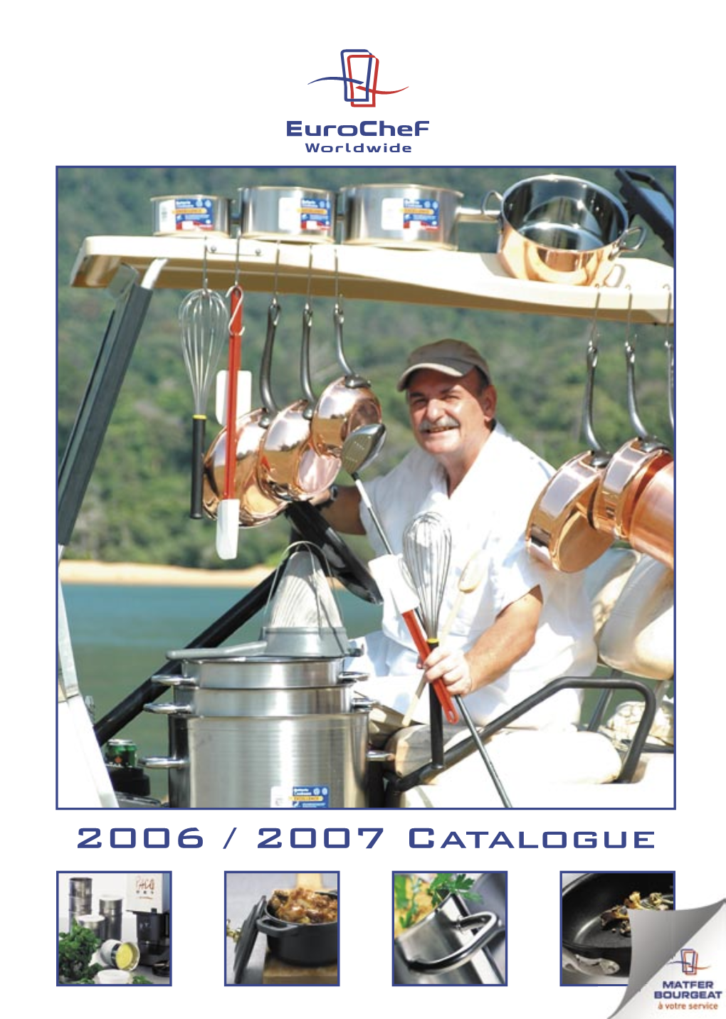 Euro Chef Catalogue