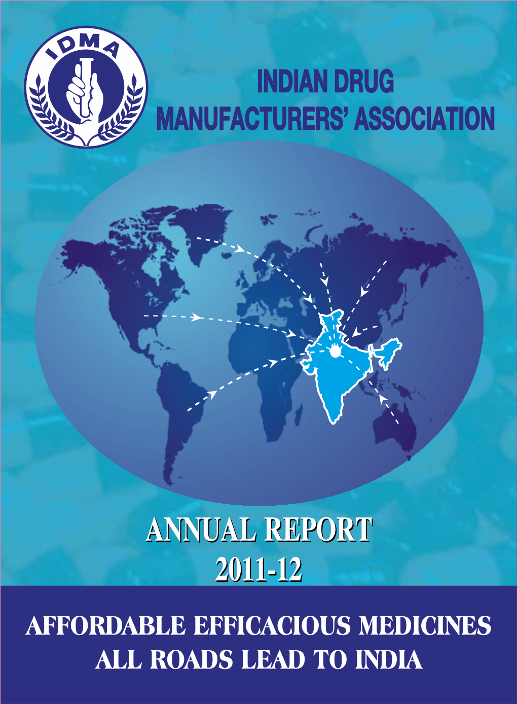 Idma-Annual-Report-2011-12.Pdf