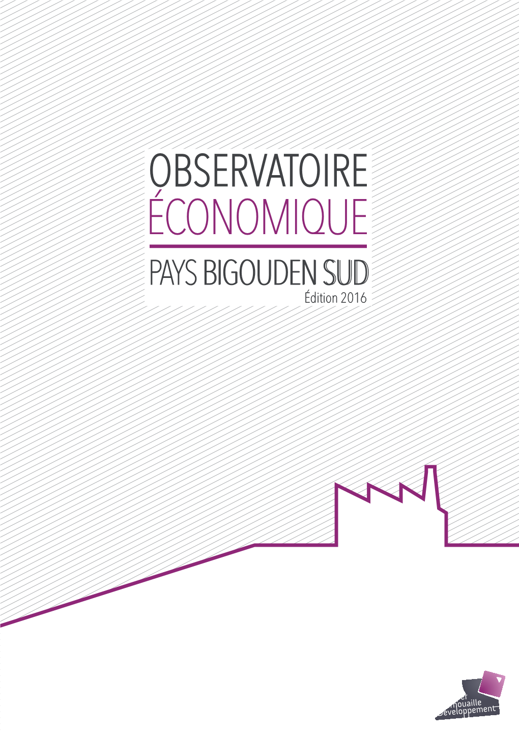 Observatoire Economique Pays Bigouden Sud. Edition 2016