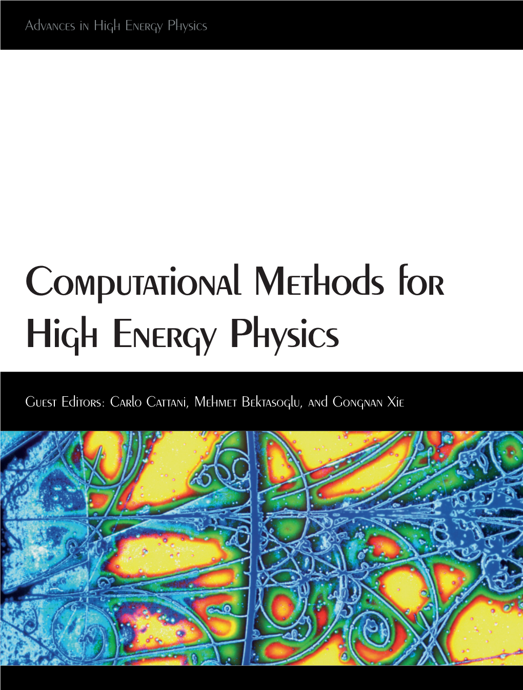 Computational Methods for High Energy Physics