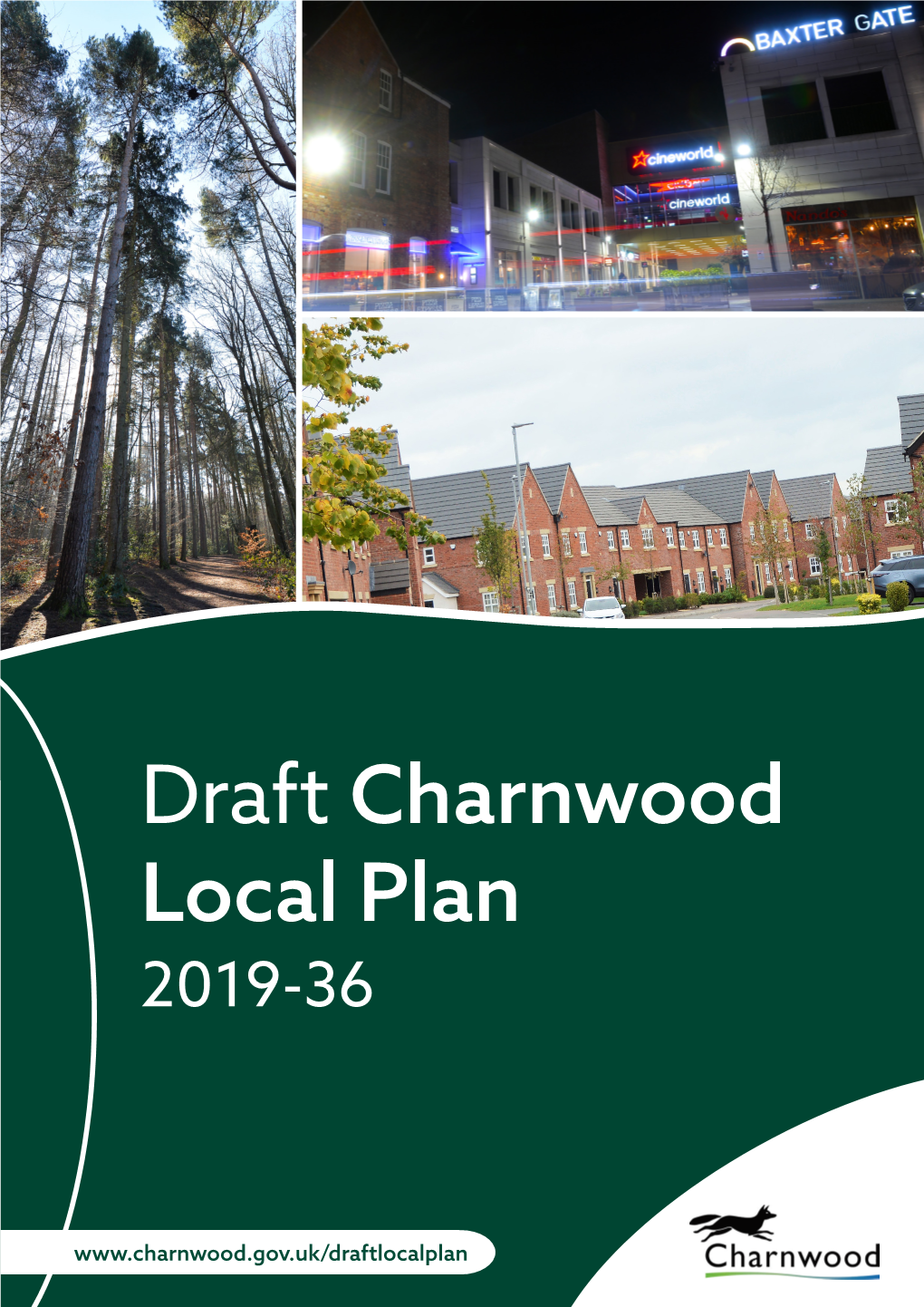 Draft Charnwood Local Plan 2019 36