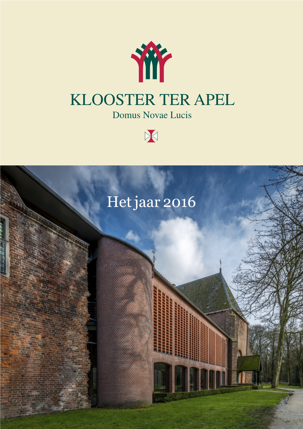 Klooster Het Jaar 2016.Cdr