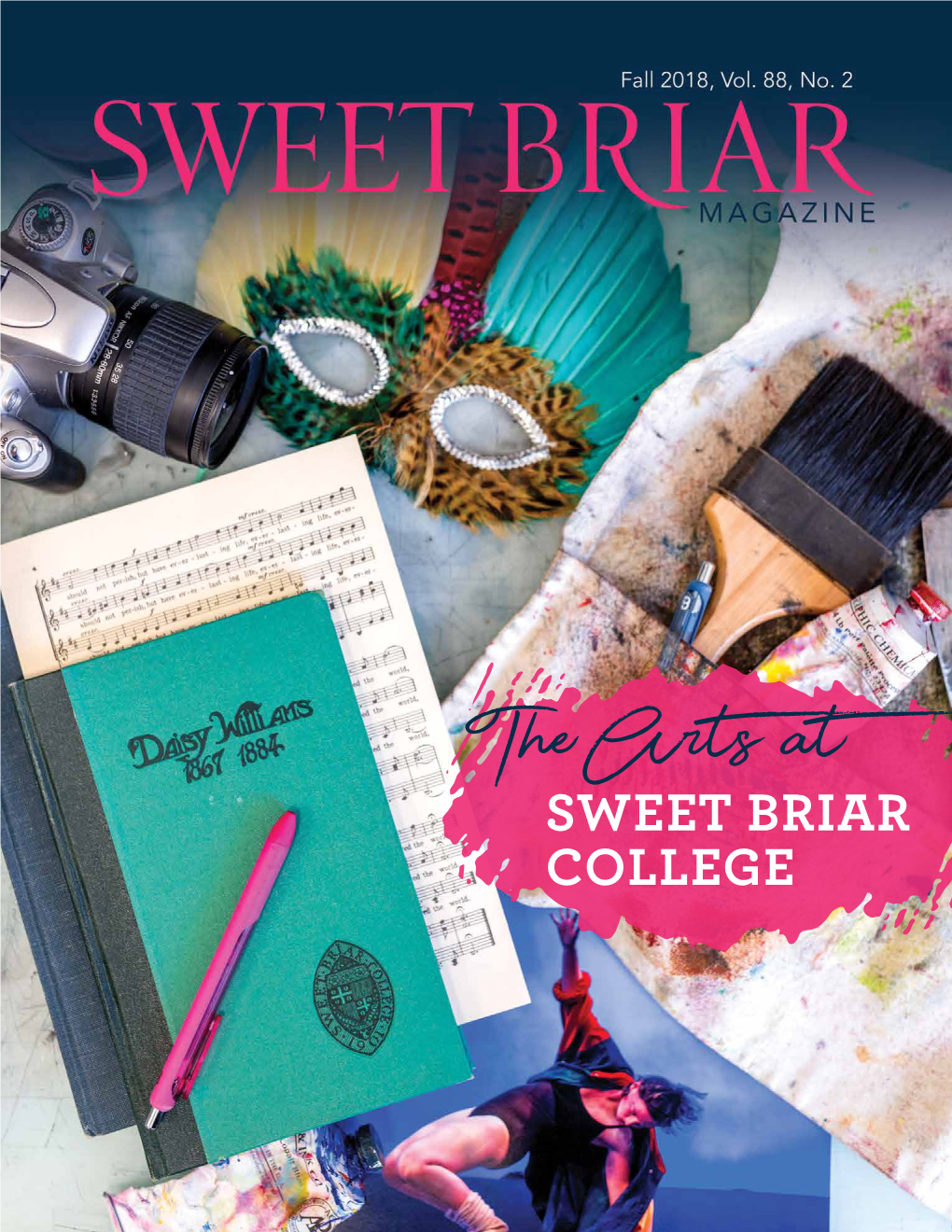 Sweet Briar College Magazine