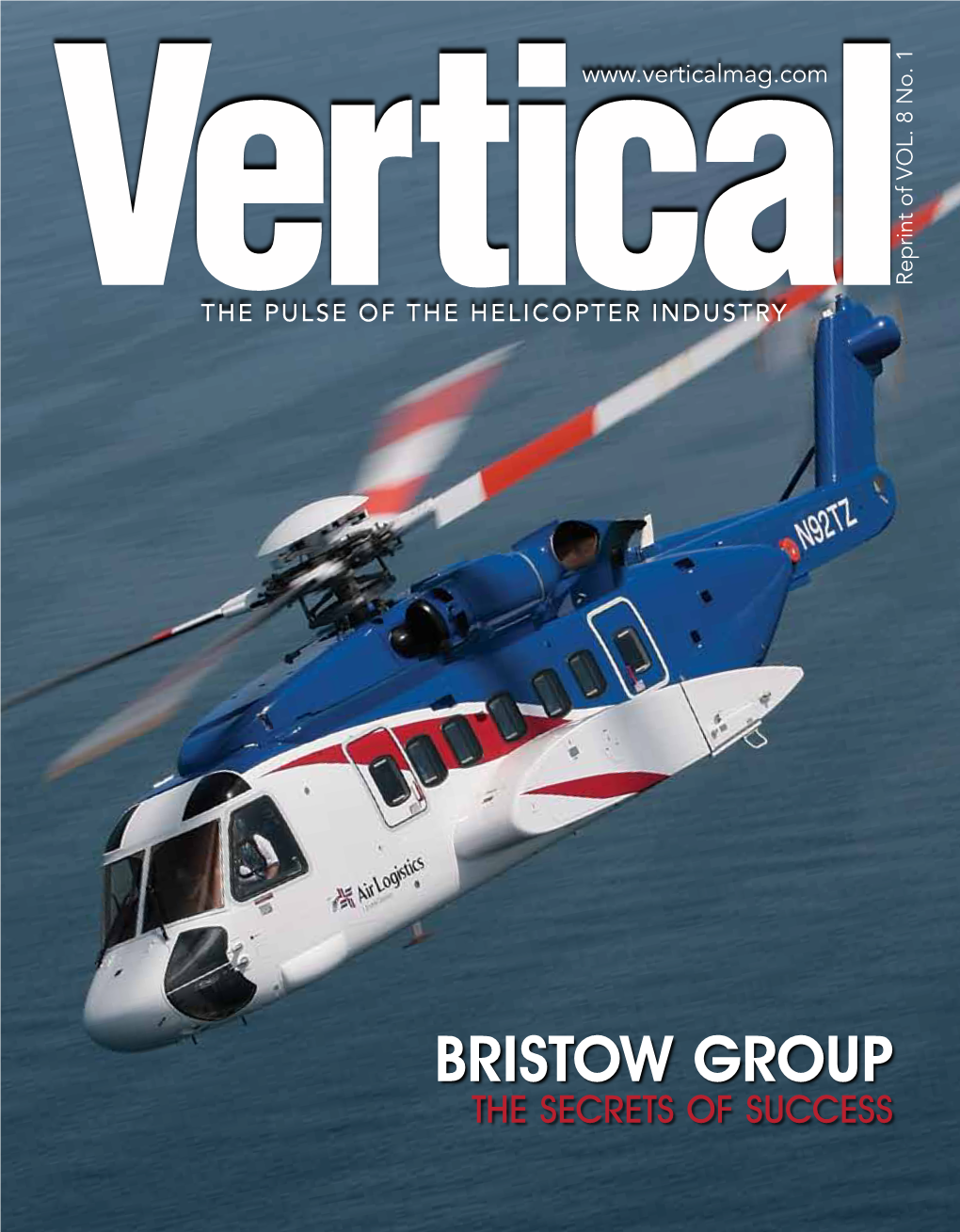 Bristow Group the Secrets of Success