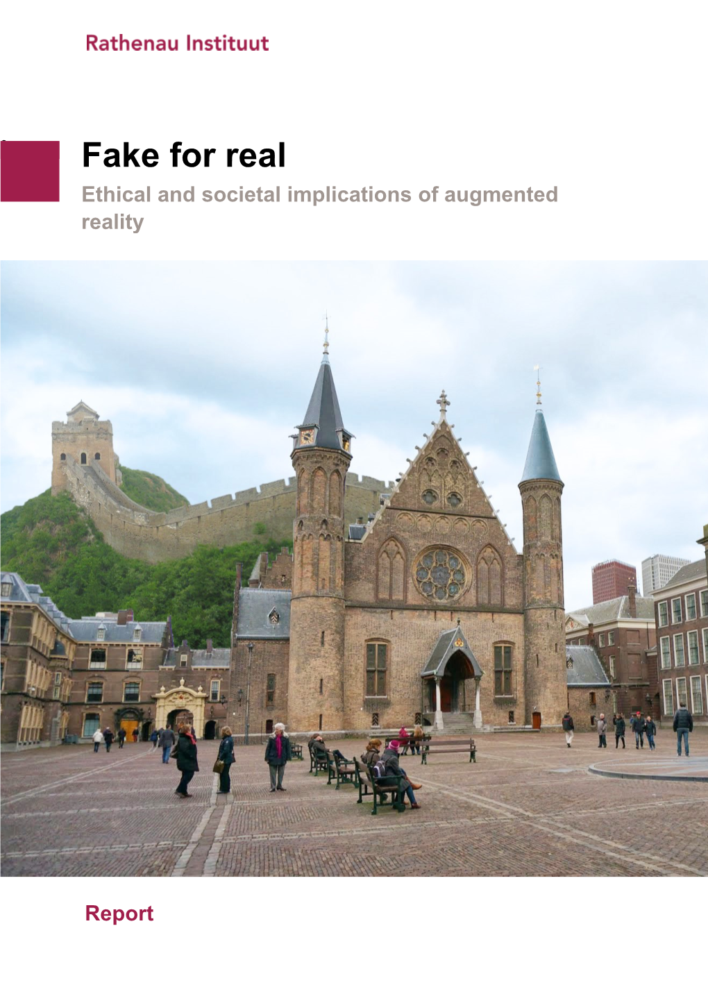 Fake for Real Ethical and Societal Implications of Augmented