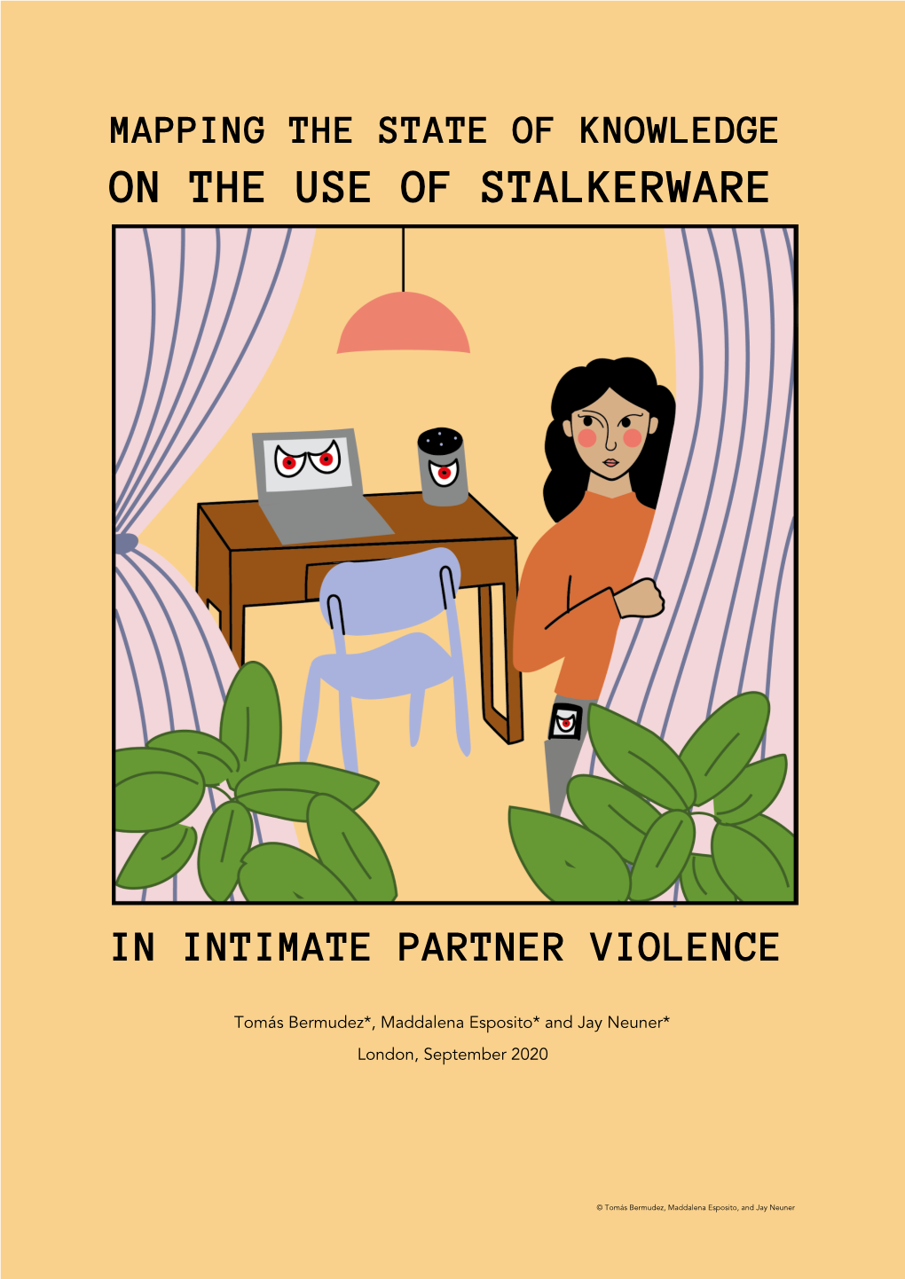 On the Use of Stalkerware