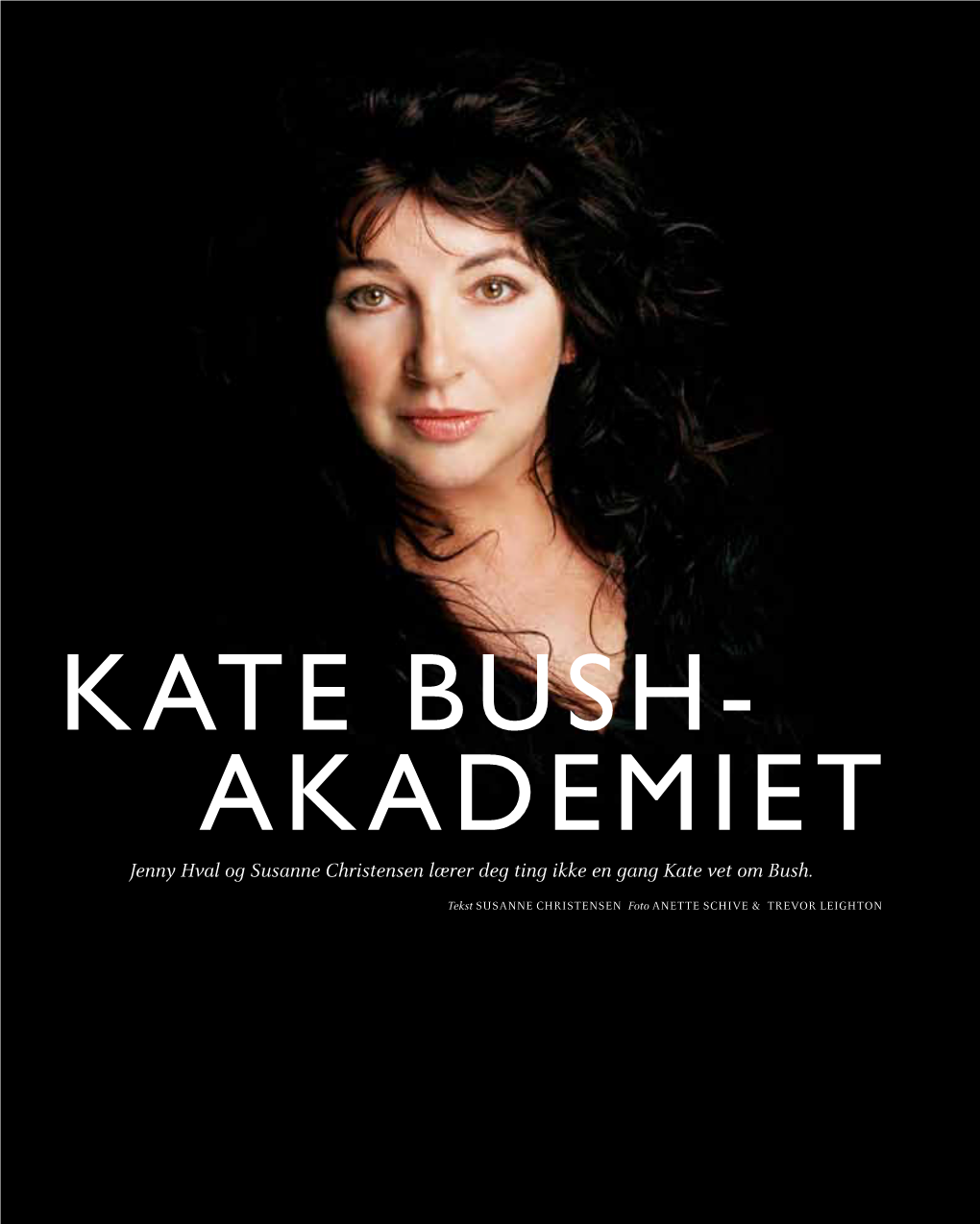 Kate Busht Akademiet