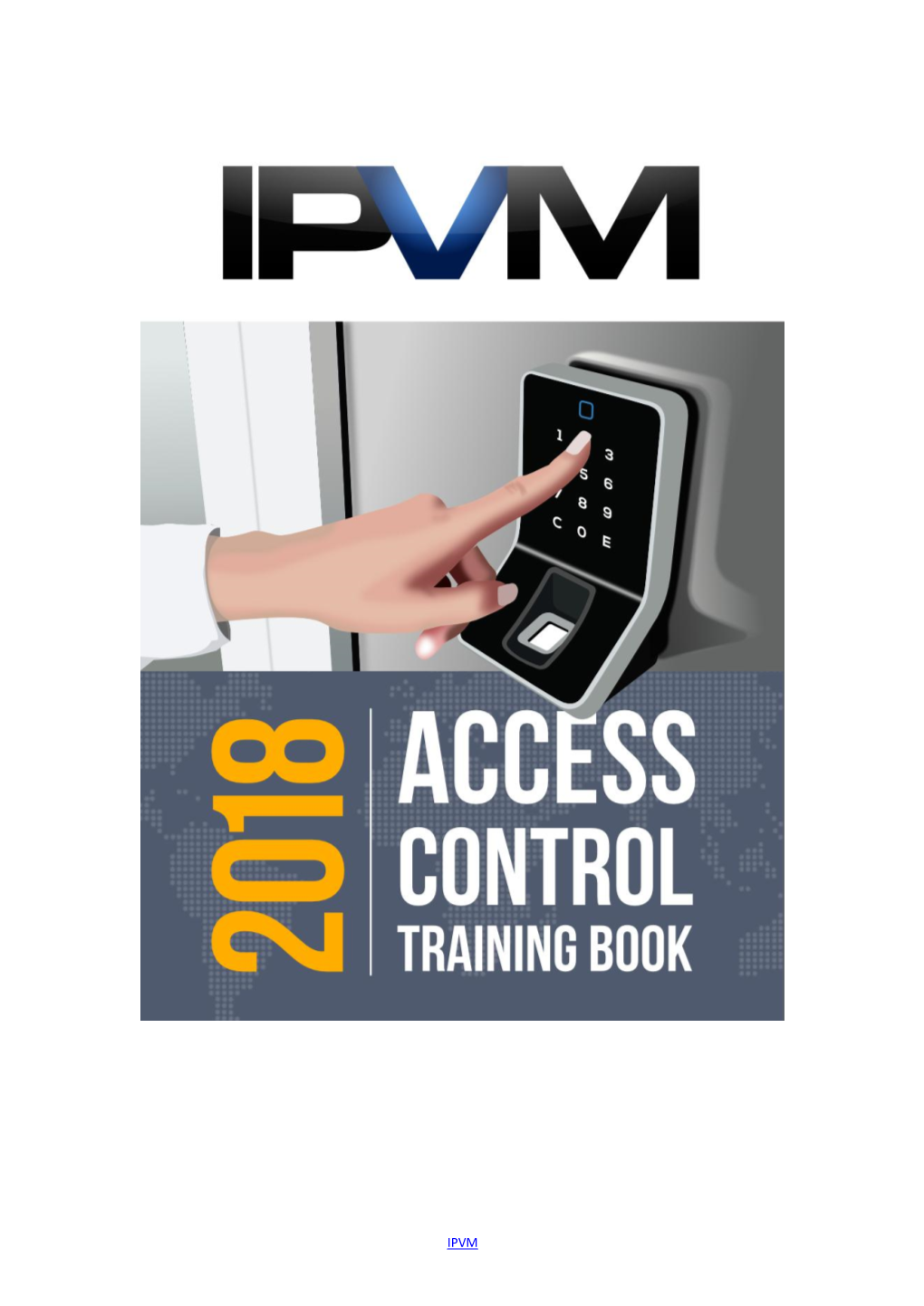 2018-Access-Control-Book-IPVM