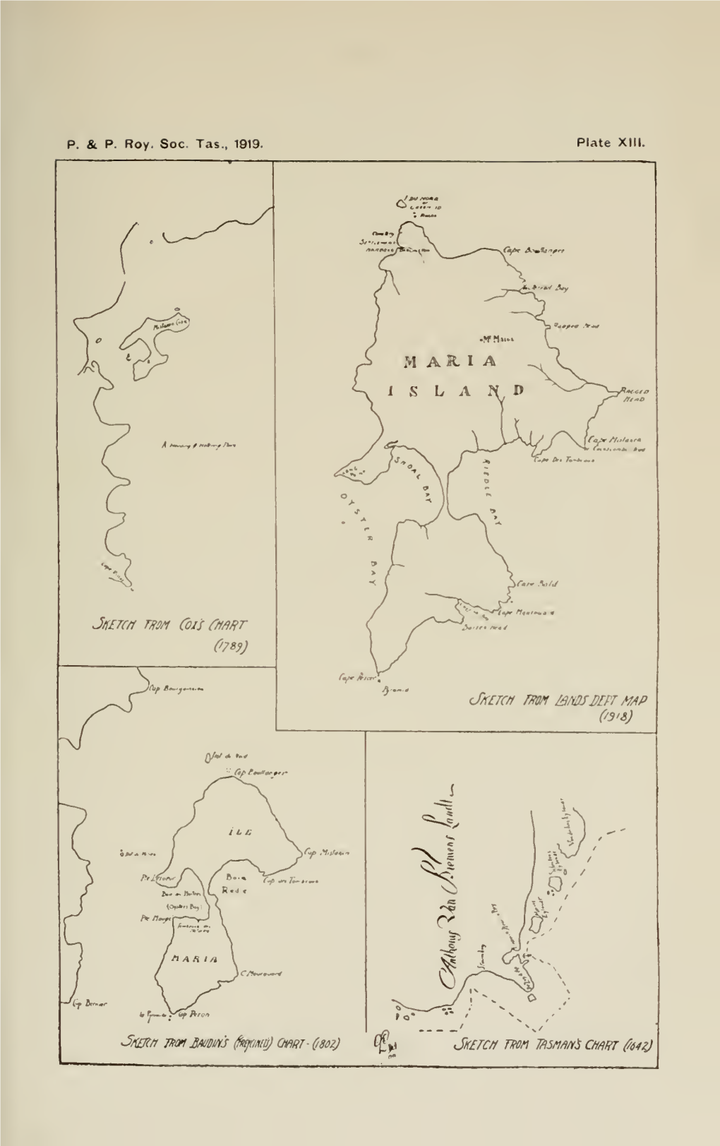 Papers and Proceedings of the Royal Society of Tasmania