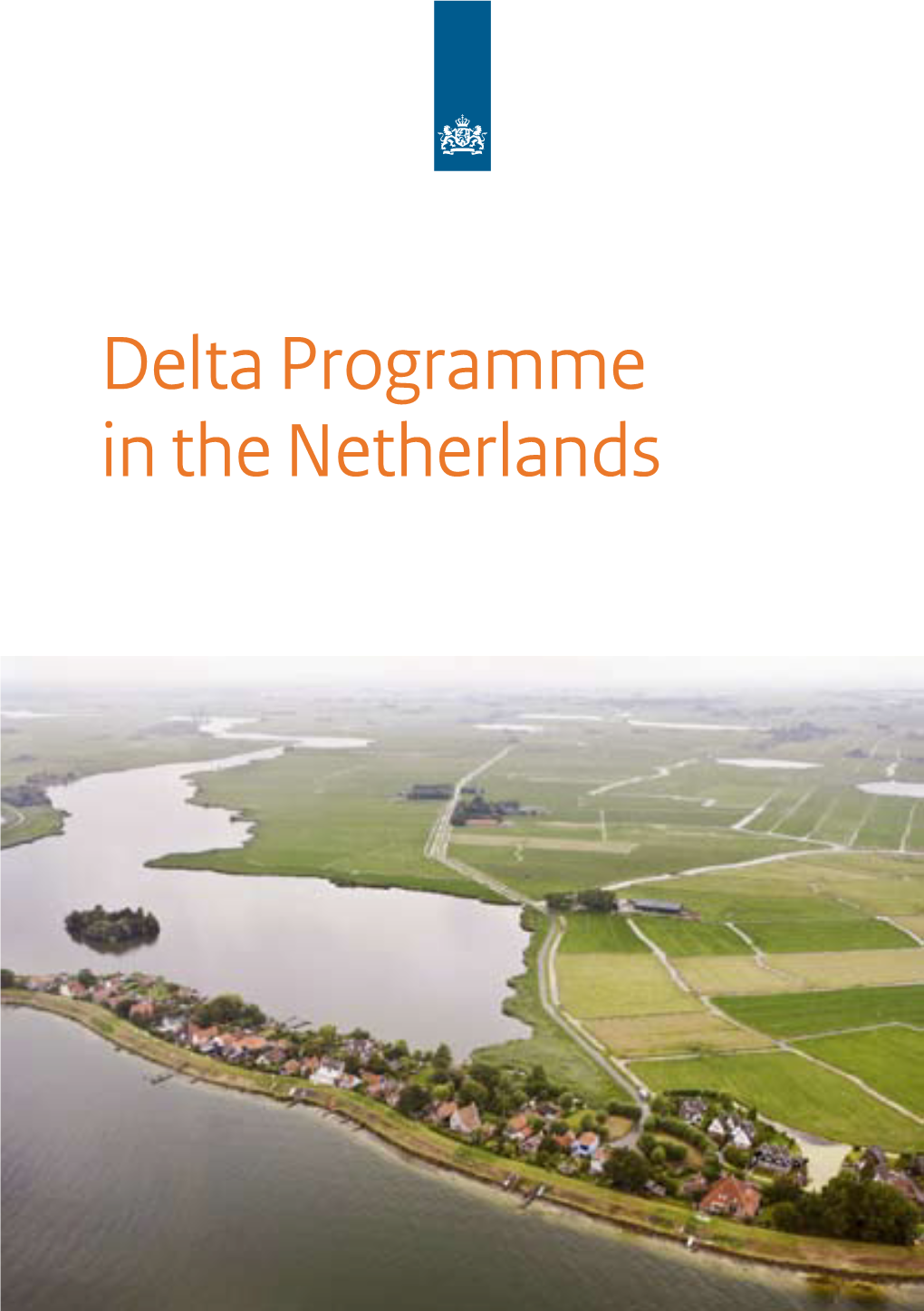 Delta Programme in the Netherlands