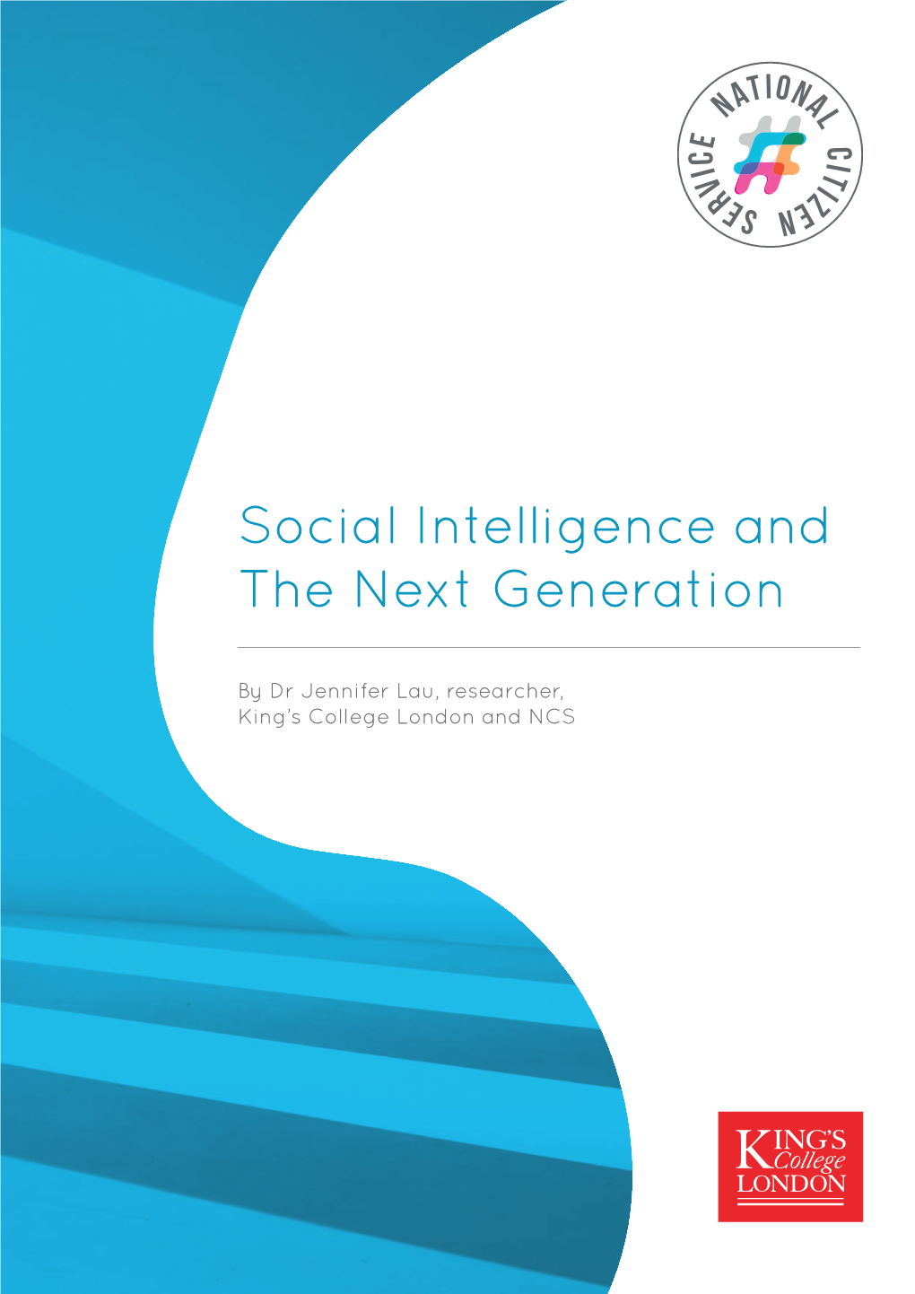 Social Intelligence and the Next Generation