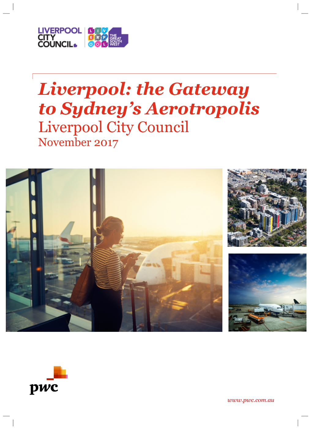 Liverpool: the Gateway to Sydney's Aerotropolis