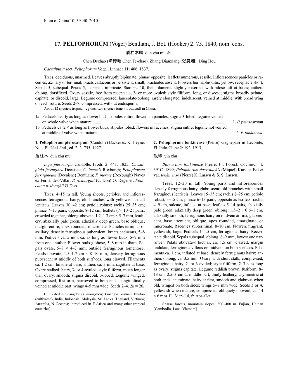 Peltophorum (PDF)