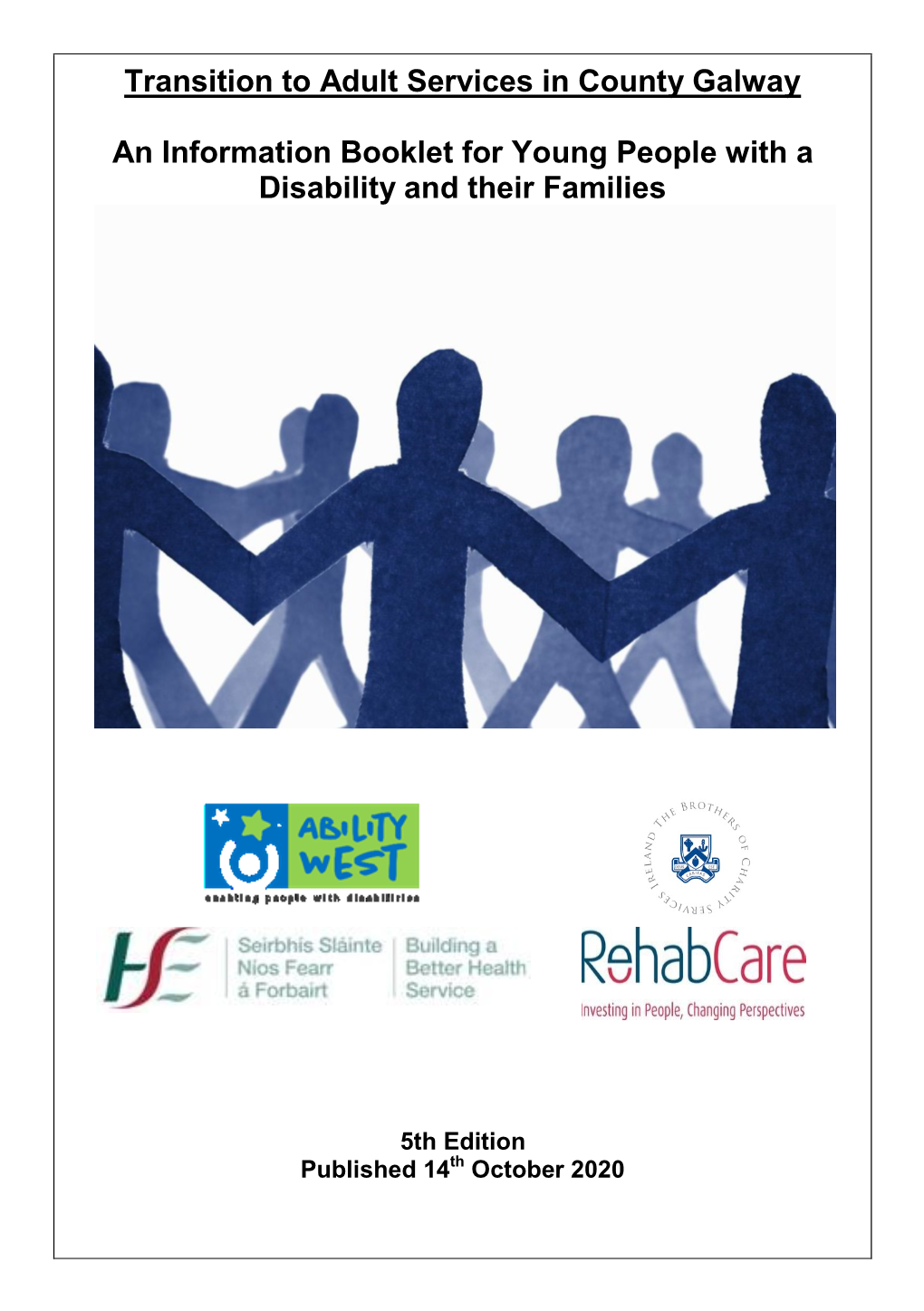 Transition to Adult Services in County Galway