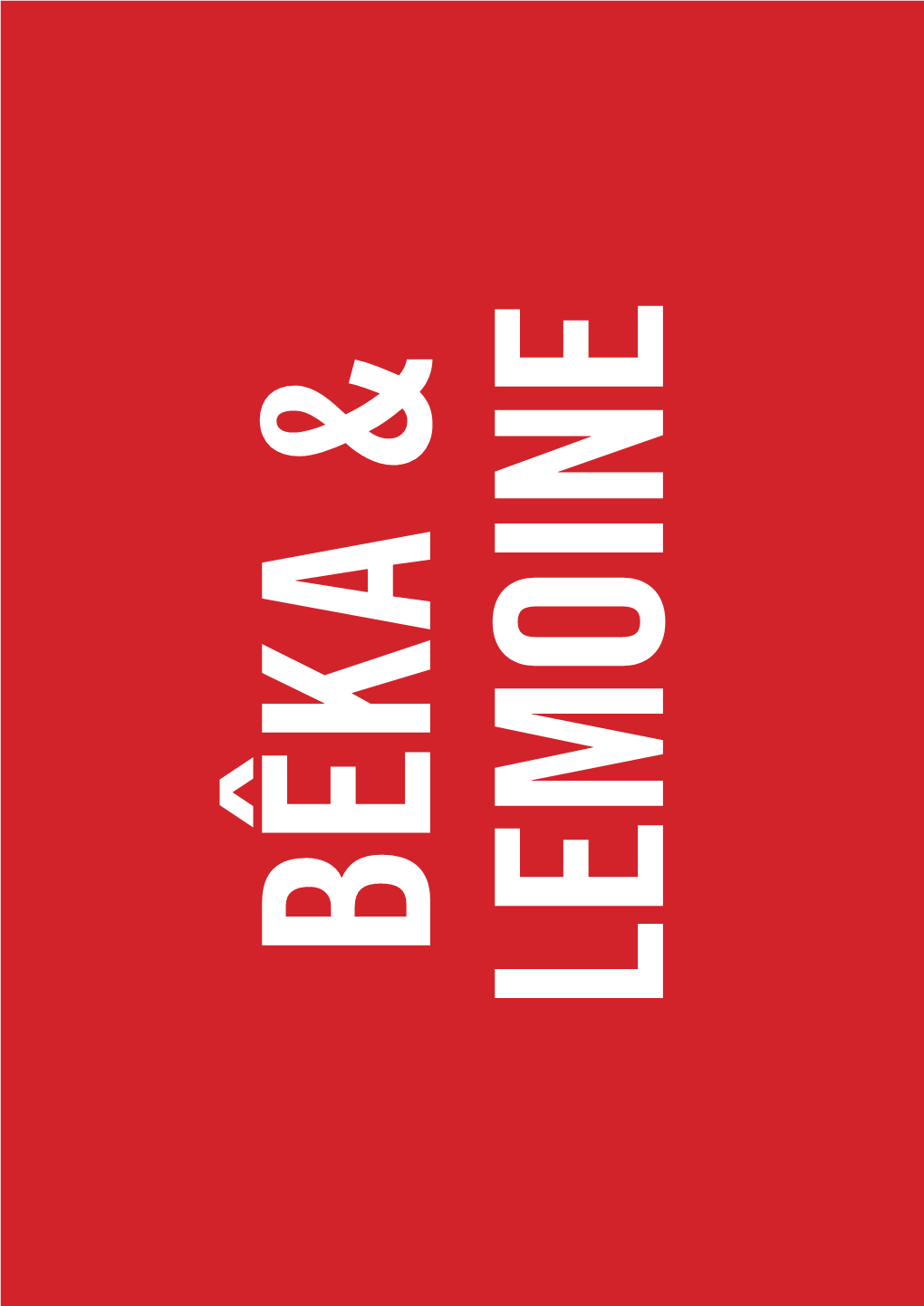 Beka & Lemoine Filmography