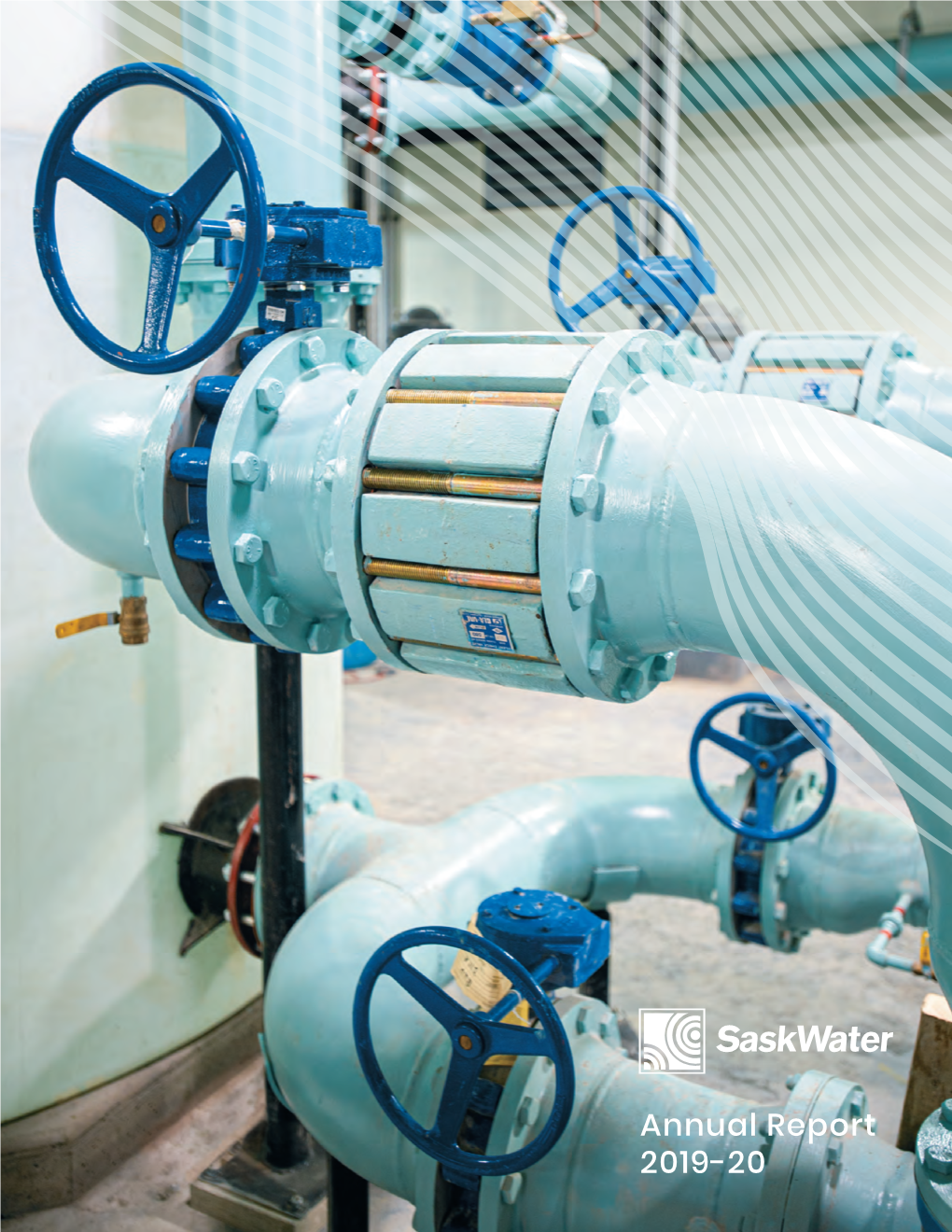 Saskwater Annual Report 2019-20