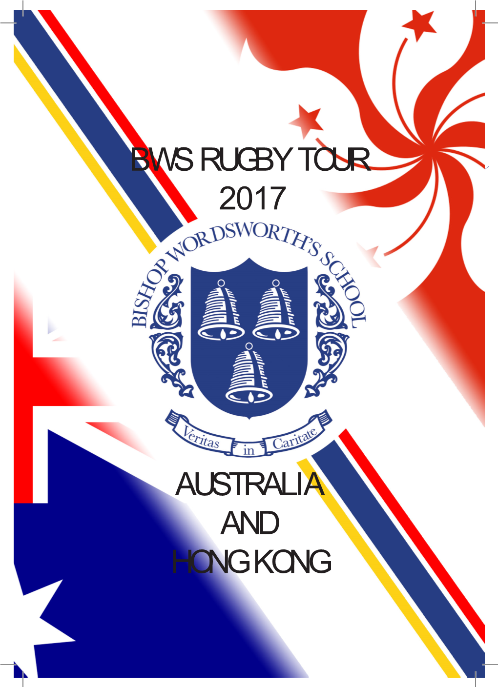 Bws Rugby Tour 2017 Australia and Hong Kong