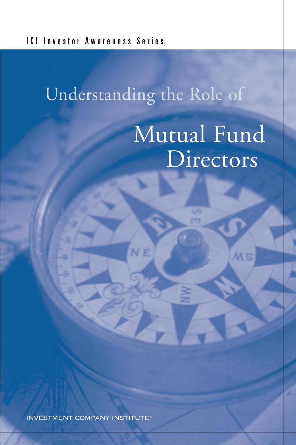 Mutual Fund Directors