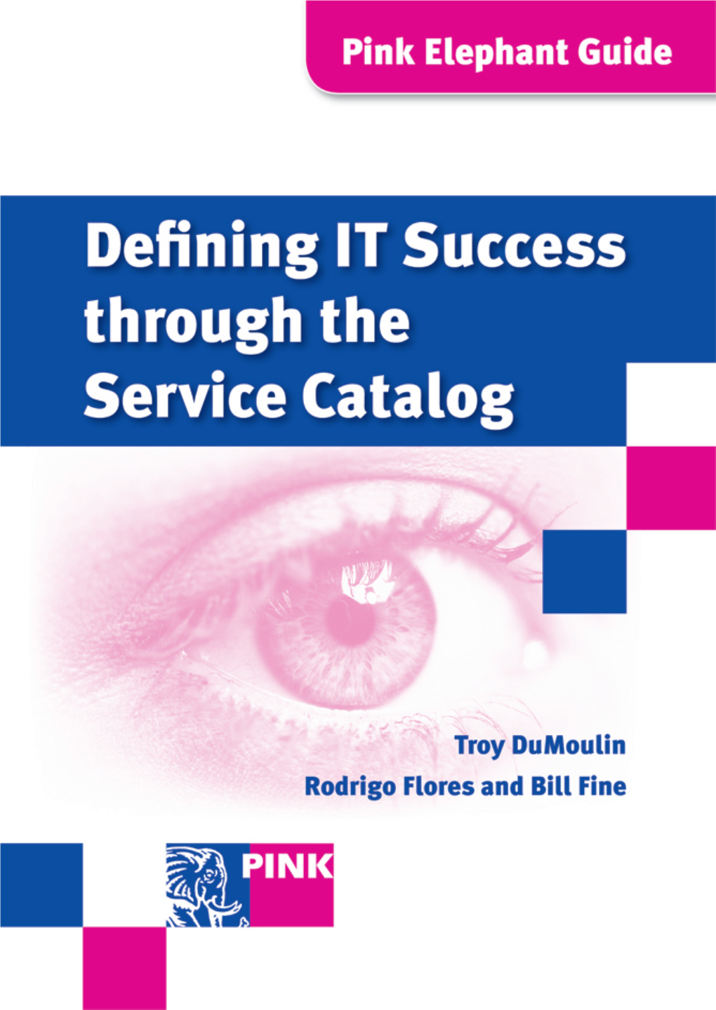 1.3 Starting with the IT Service Catalog
