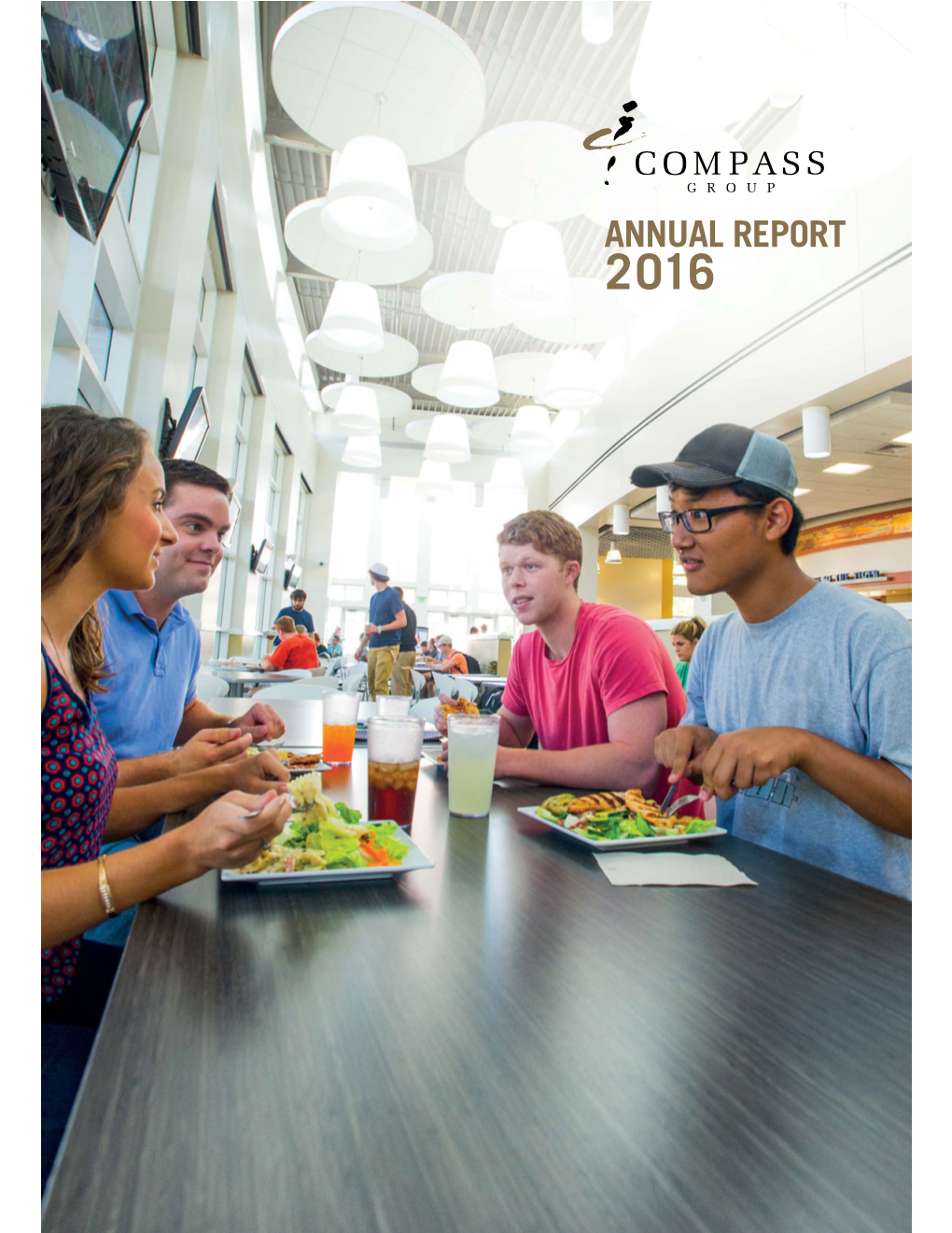 Compass Group 2016 Annual Report