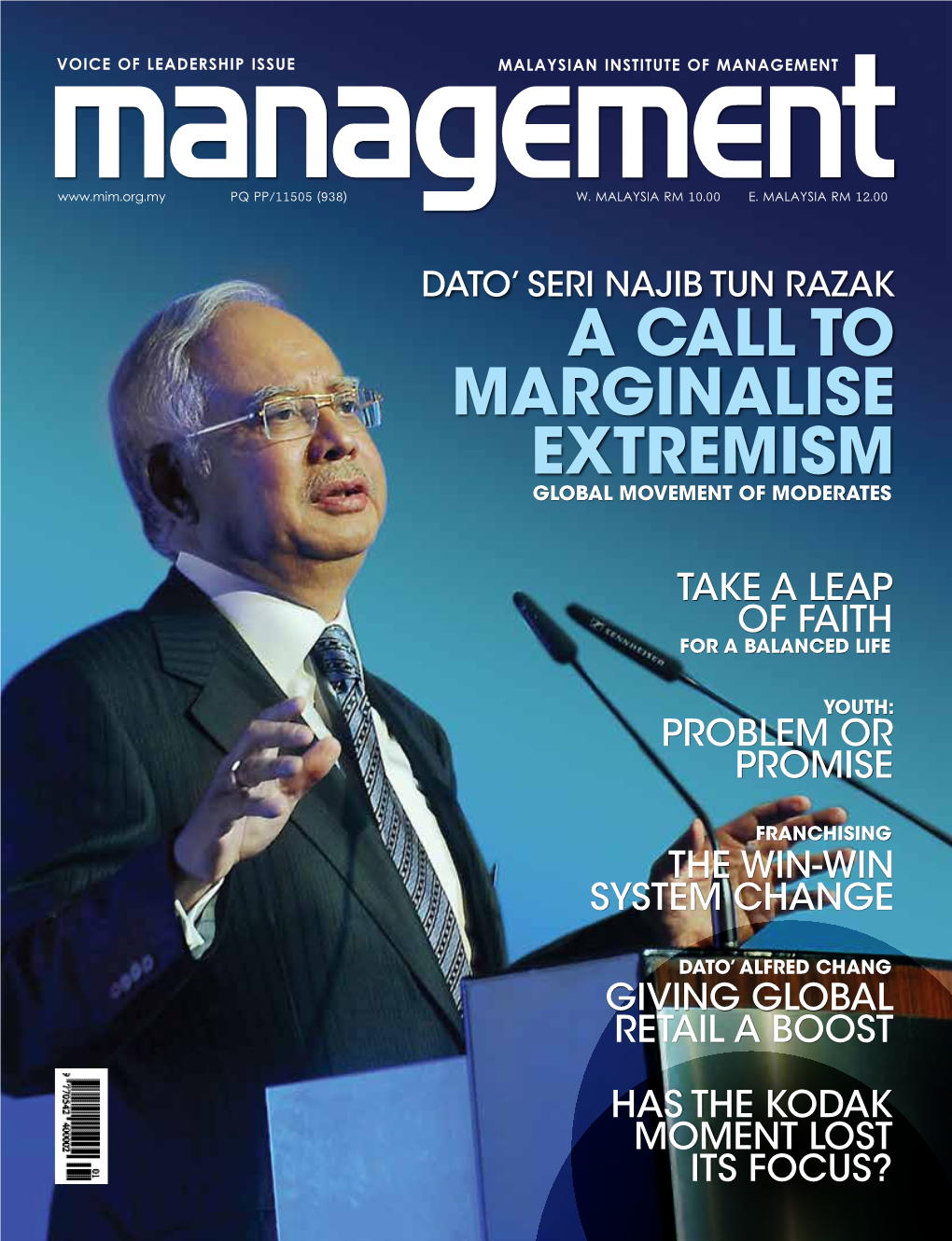 A Call to Marginalise Extremism Global Movement of Moderates