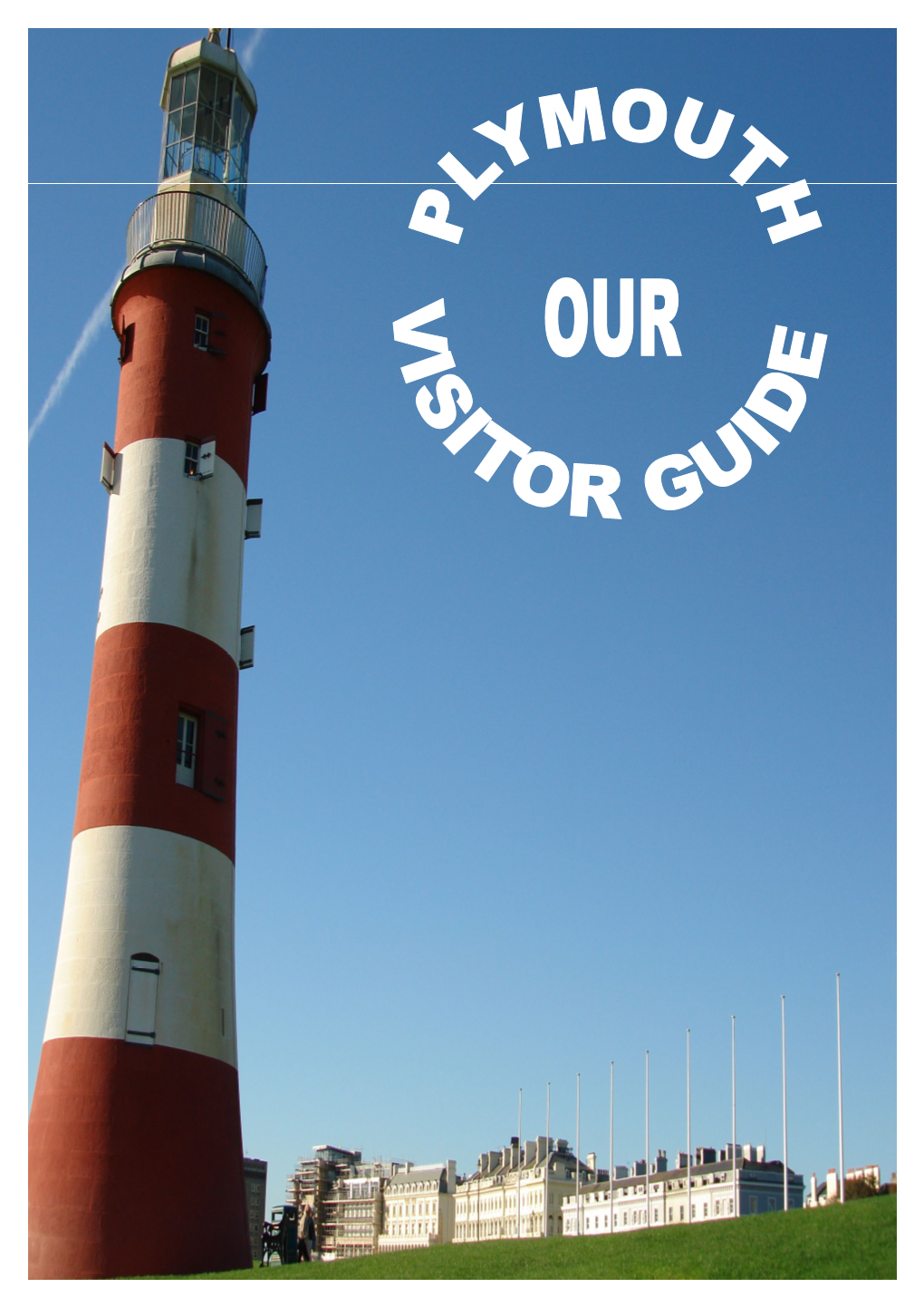 Download Our Plymouth Visitor Guide