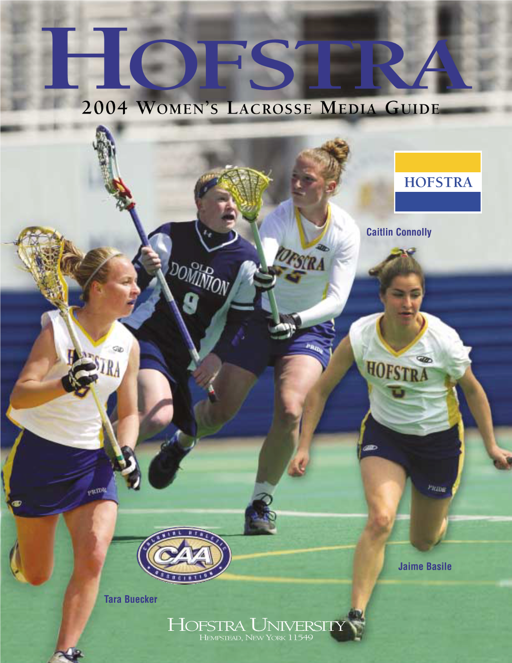 Women's Lacrosse Alumnae