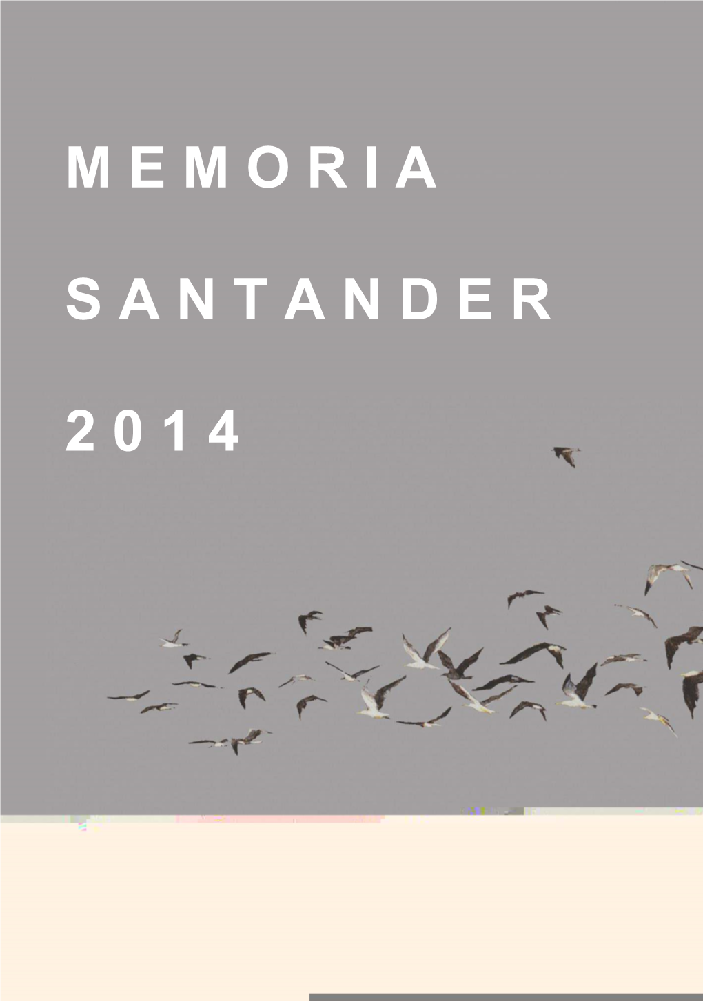 Memoria Académica Santander 2014