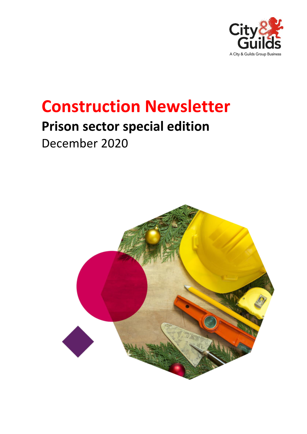 Construction Moj Newsletter