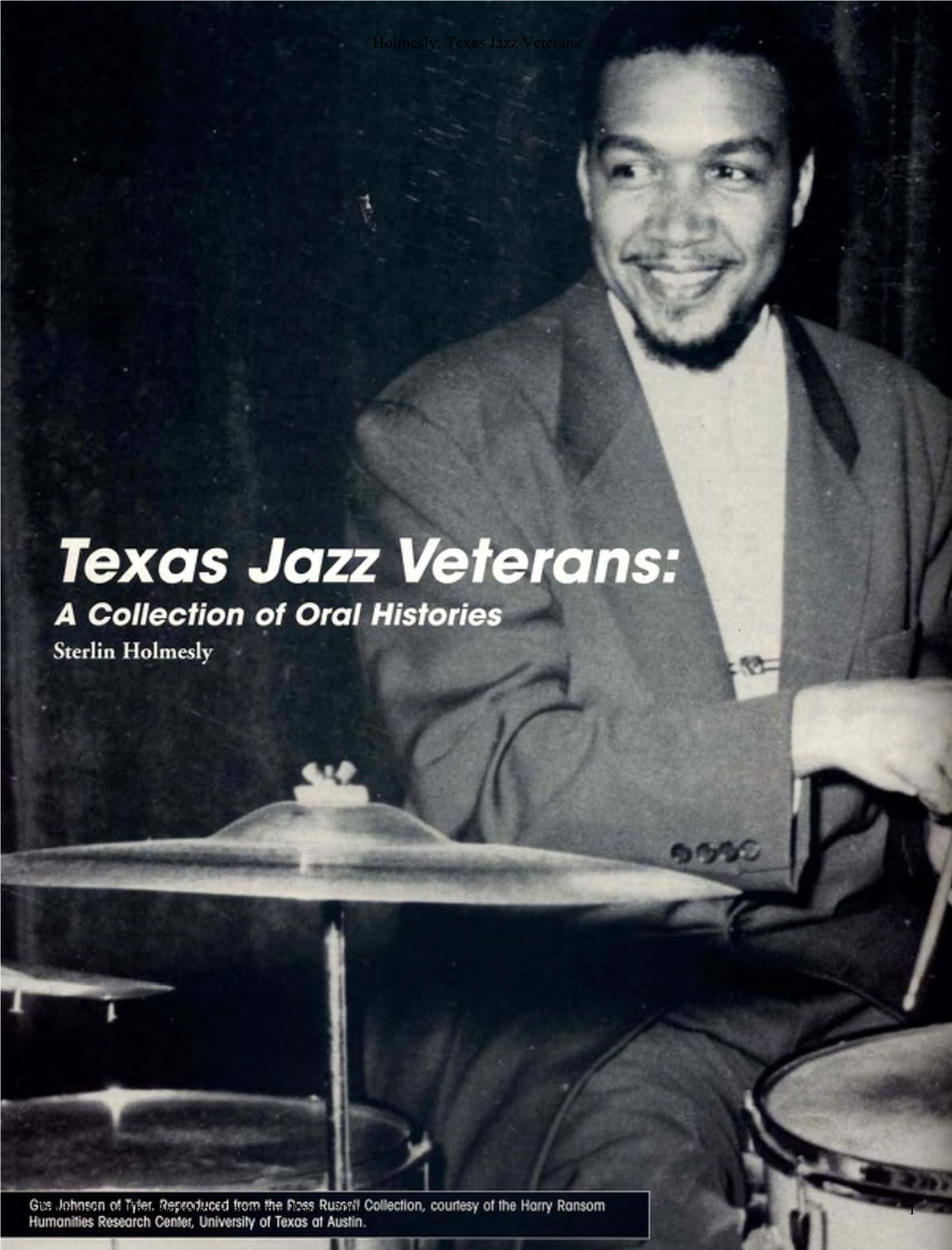 Texas Jazz Veterans